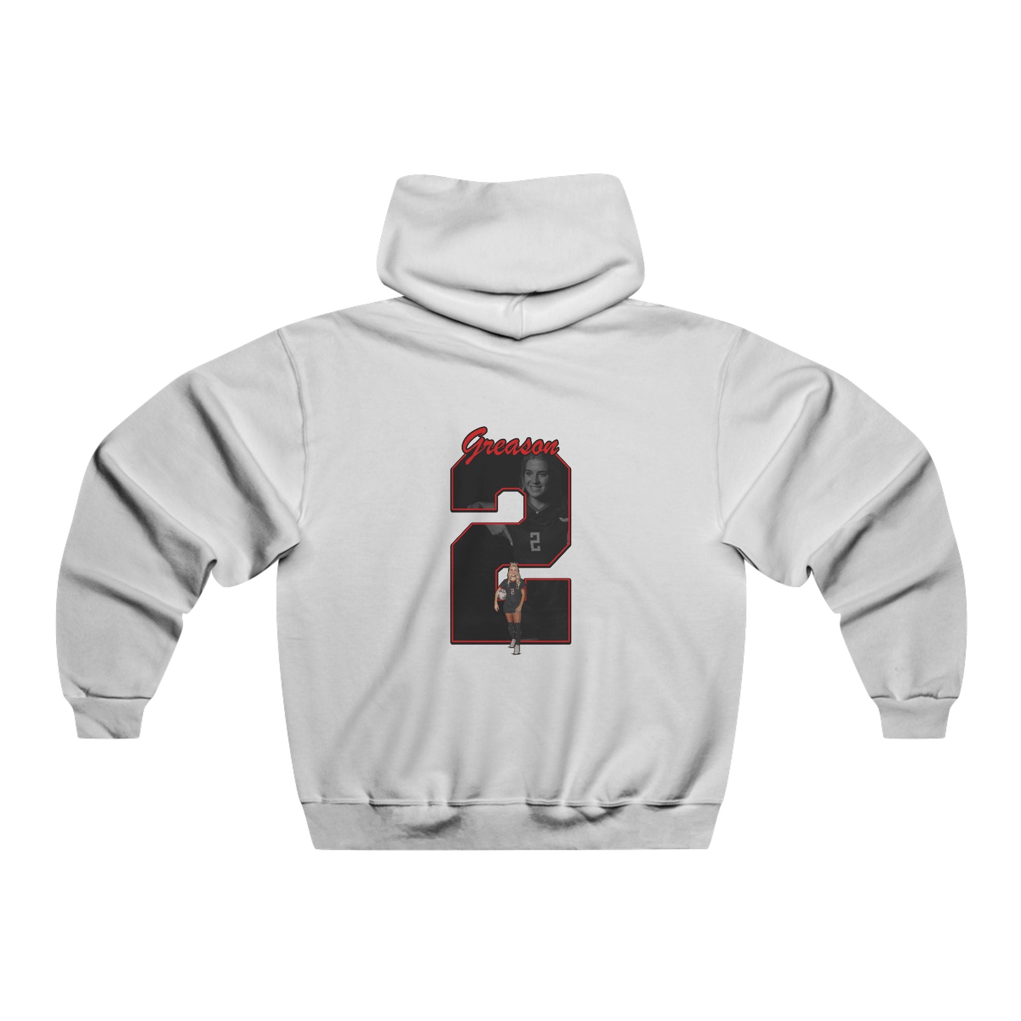 Raleigh Greason Vintage Hoodie