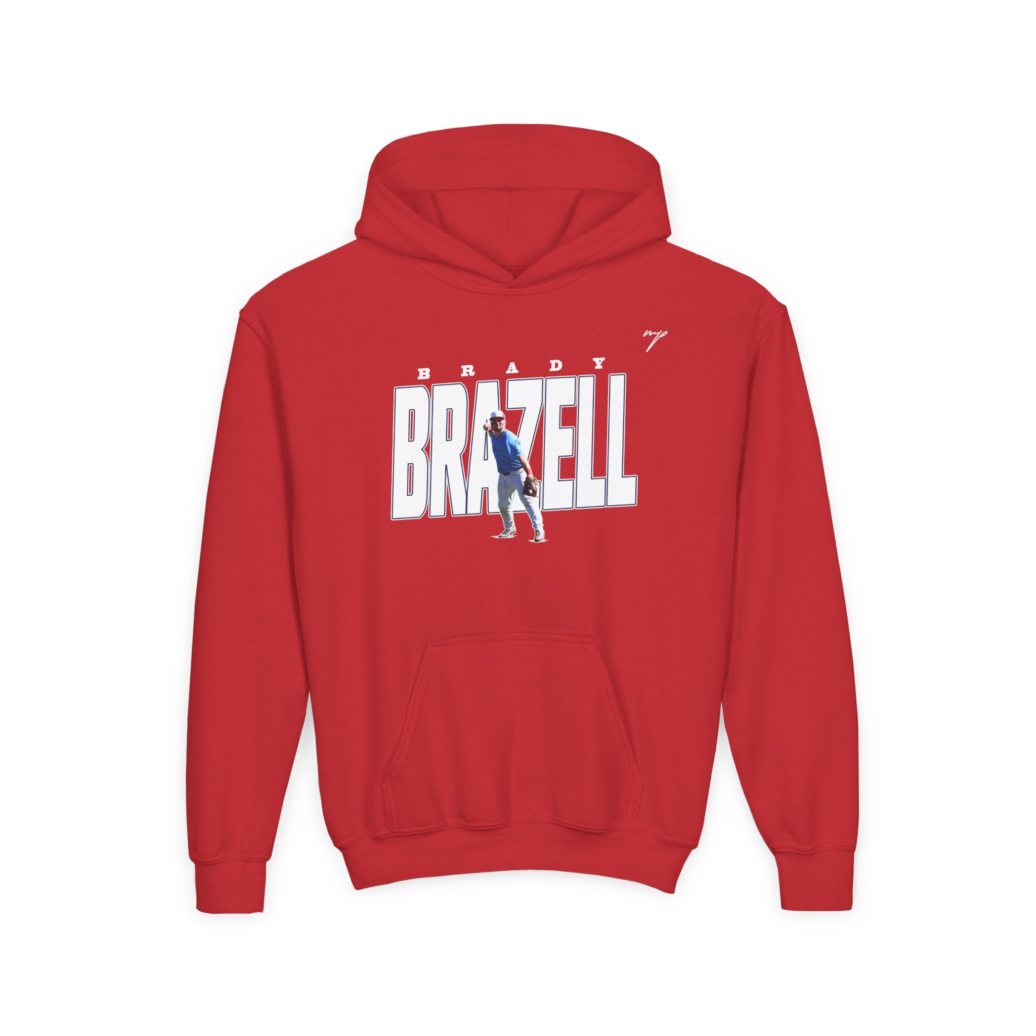 Brady Brazell Youth Hoodie
