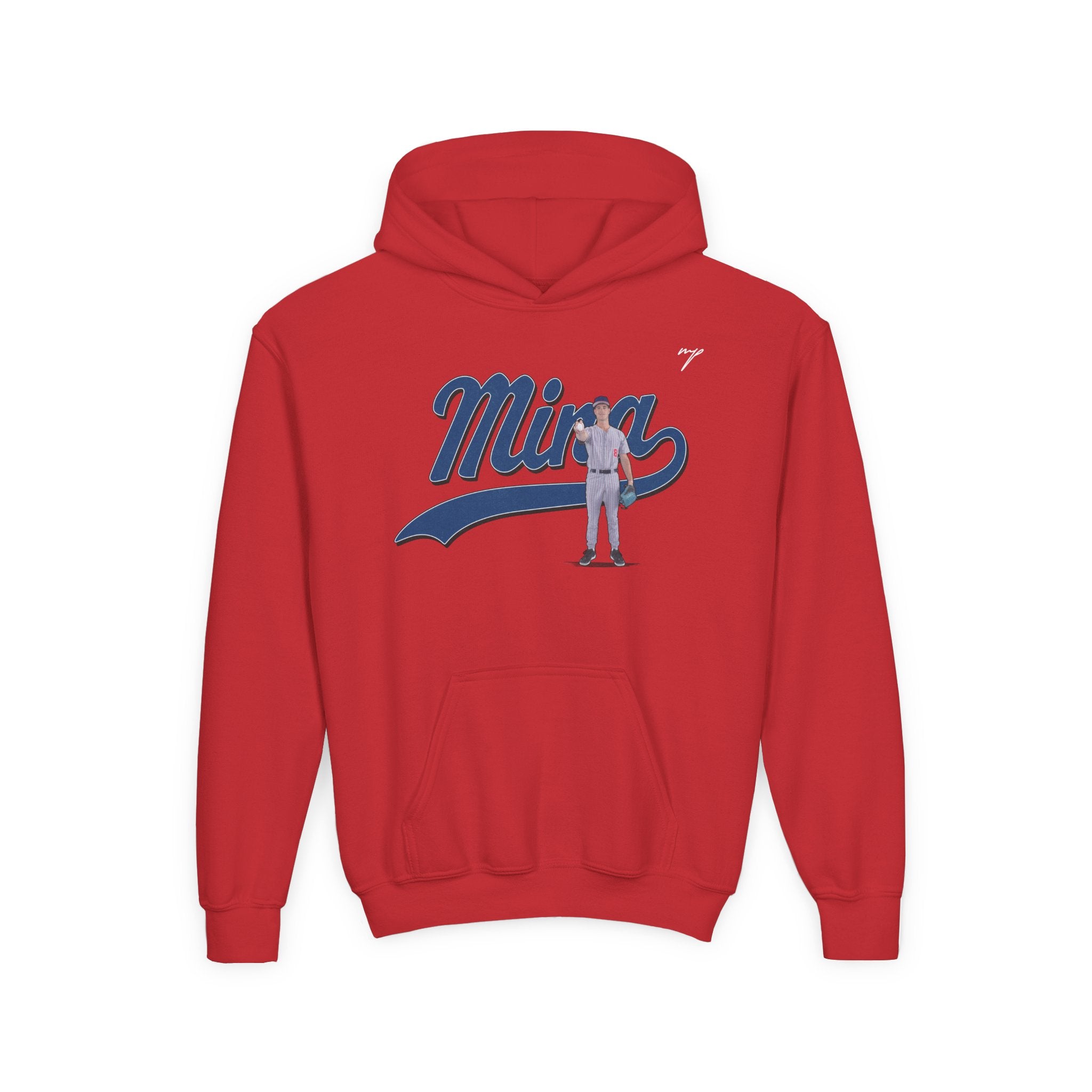 Justin Minaberry Youth Hoodie