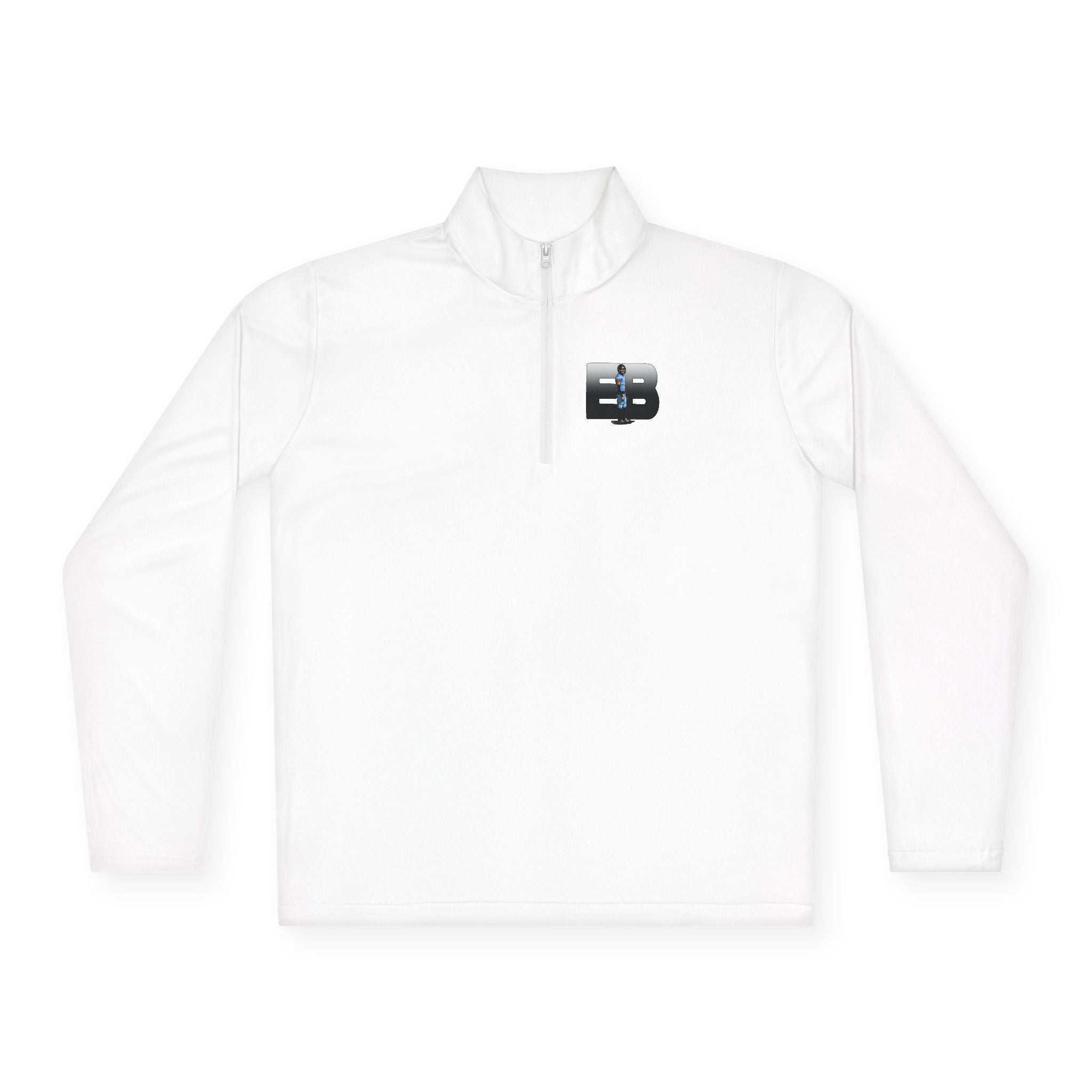 Emmanuel Burton Quarter-Zip