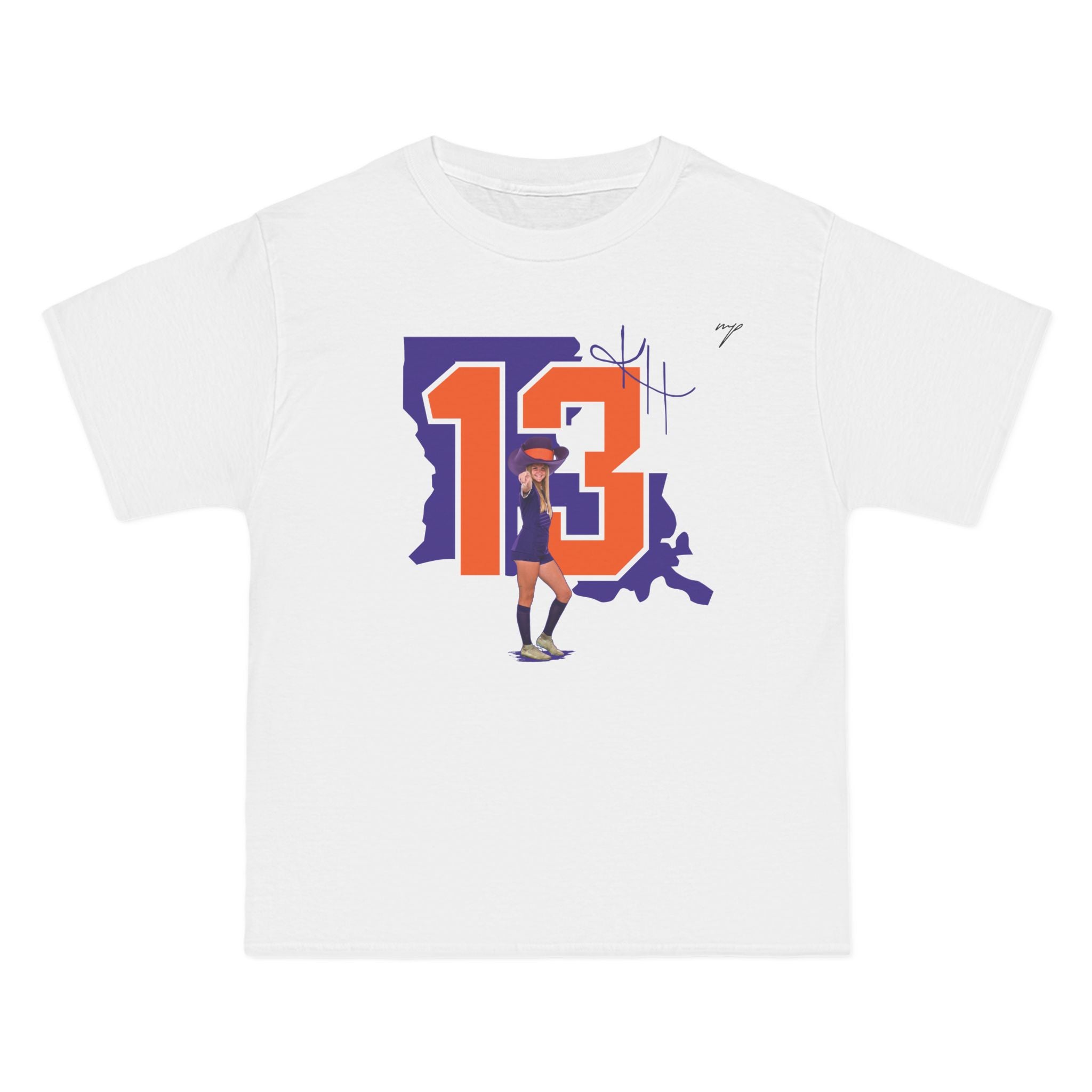 Kendall Hemperley Vintage Tee