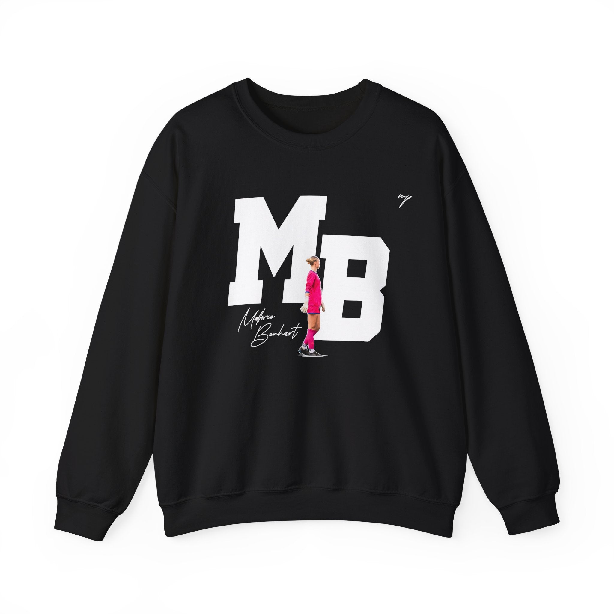 Mallorie Benhart Crewneck
