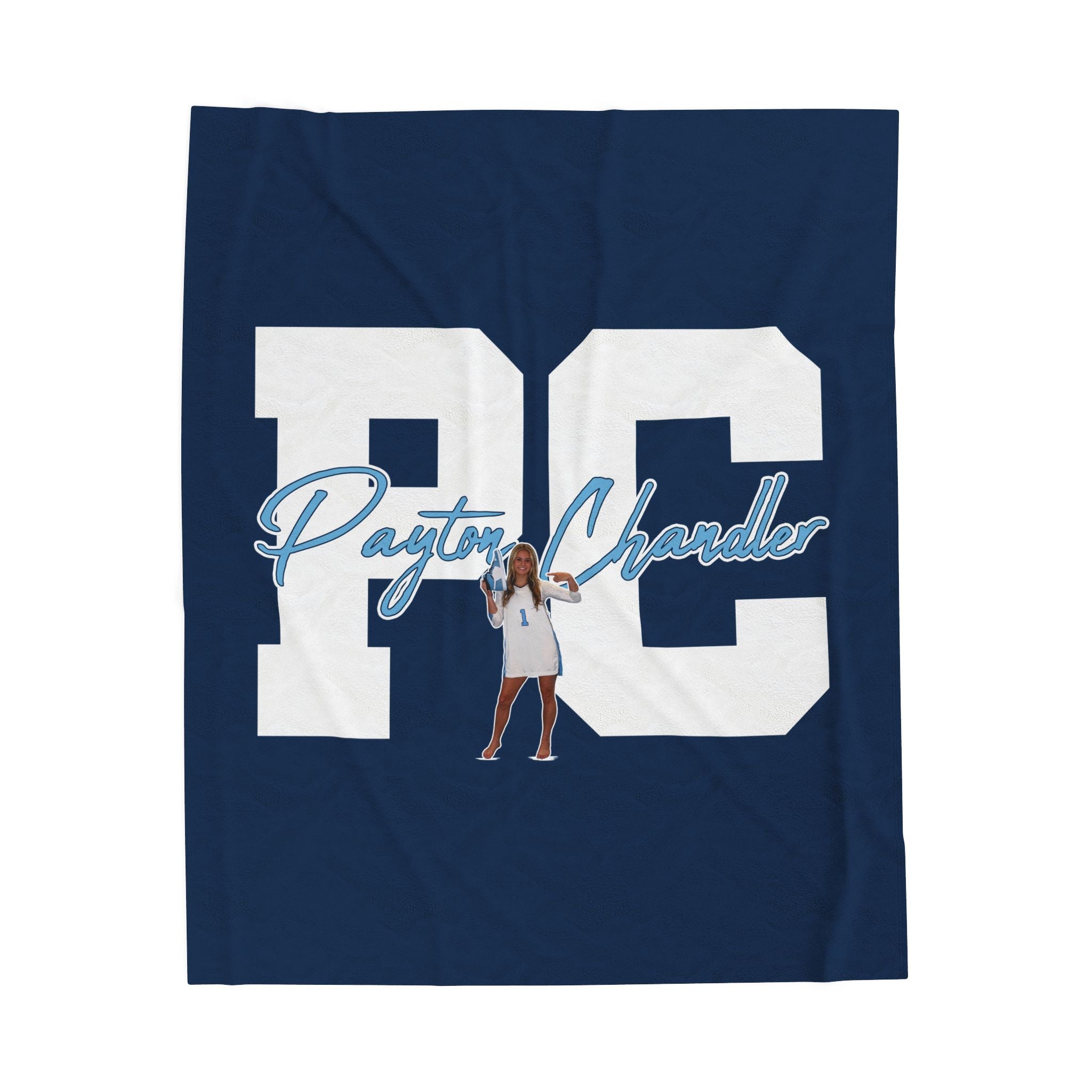 Payton Chandler Blanket