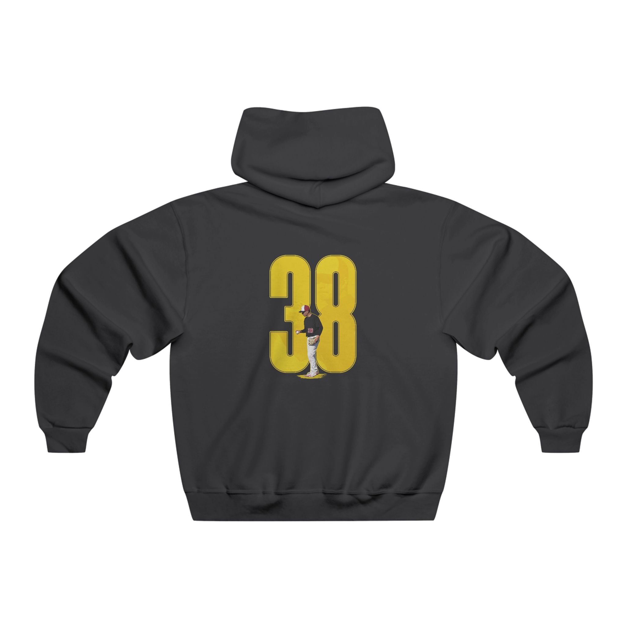 Luis Villegas Vintage Hoodie
