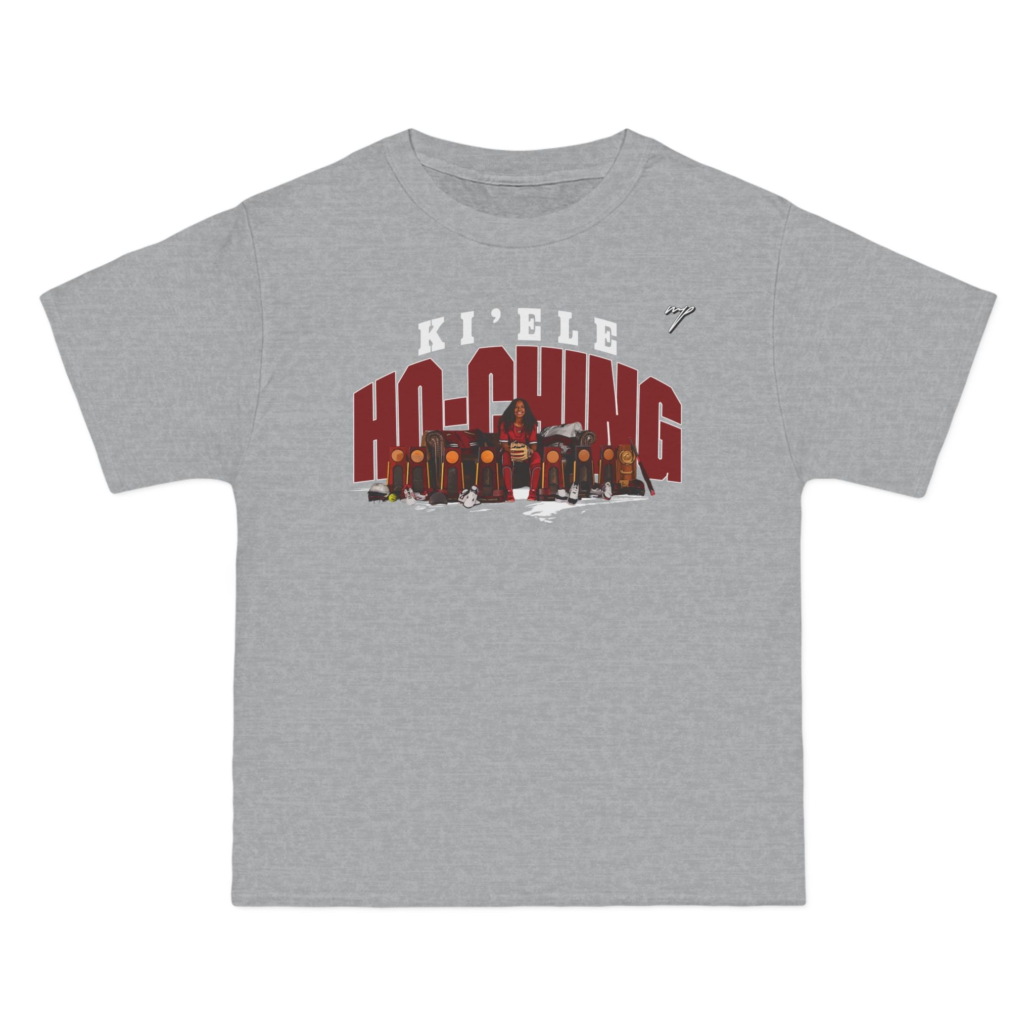 Ki'ele Ho-Ching Vintage Tee