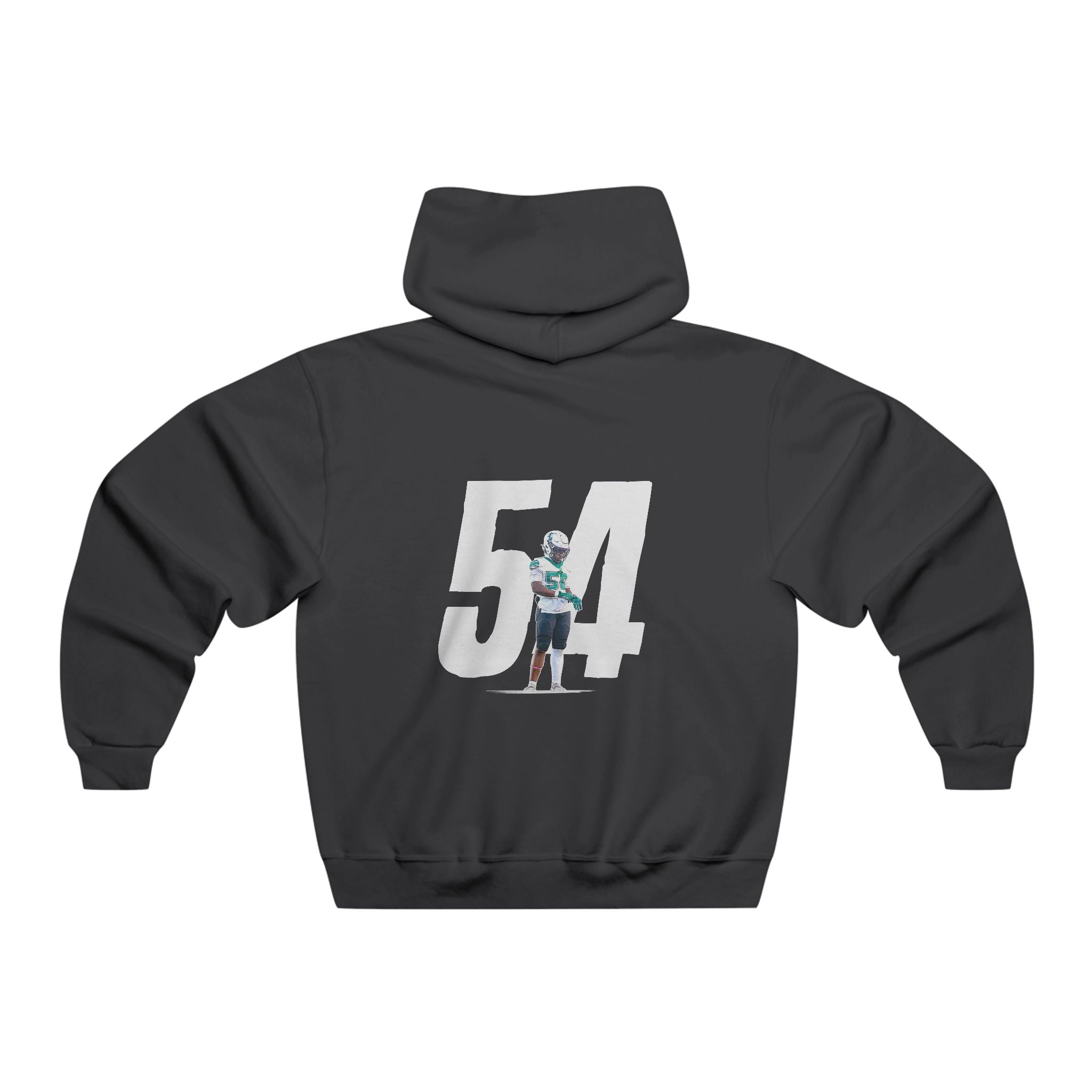 Patrick Walton Jr Vintage Hoodie