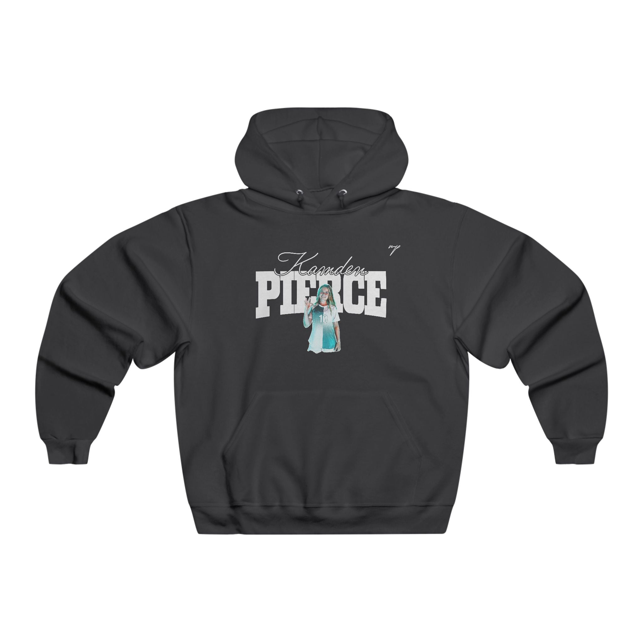 Kamden Pierce Vintage Hoodie