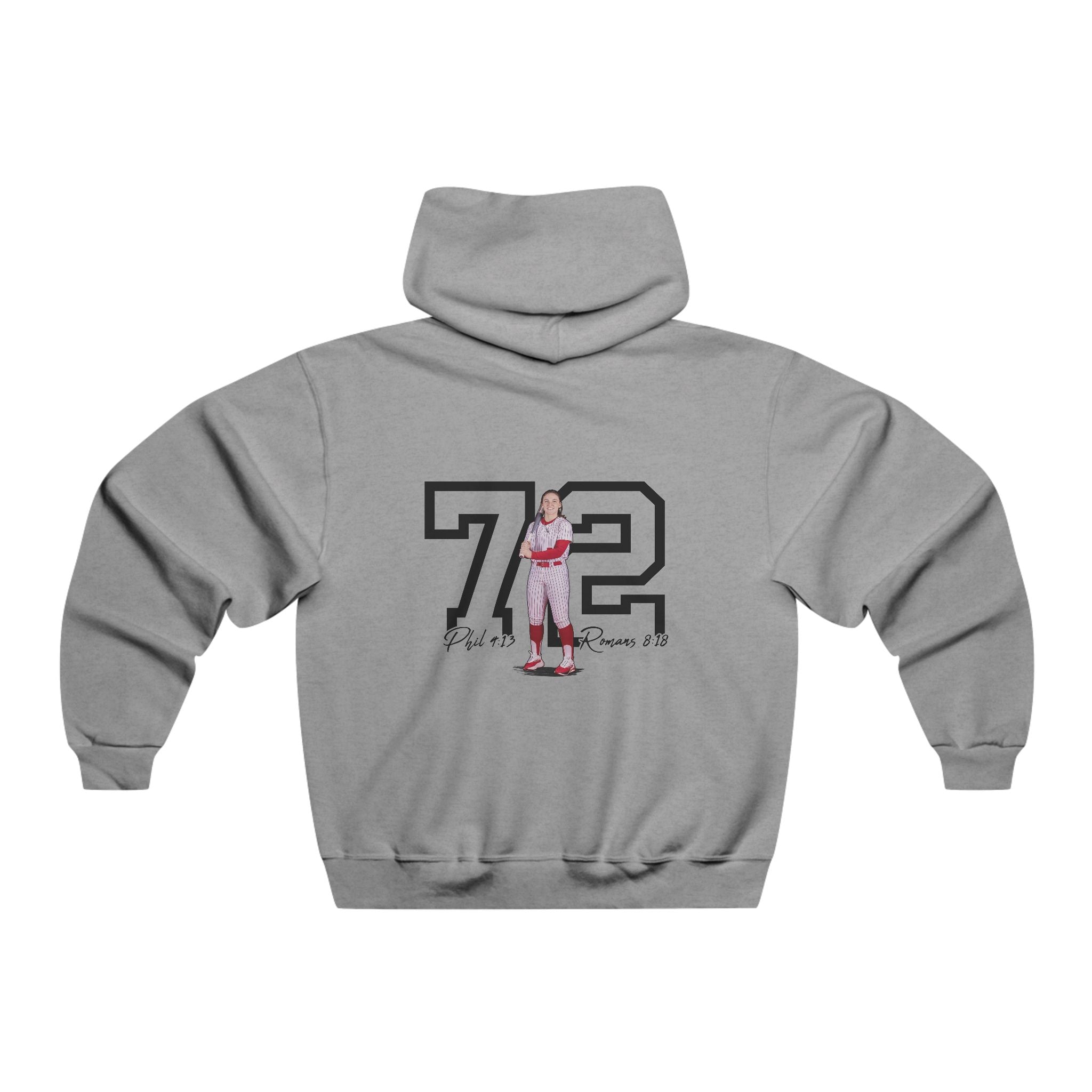 Carlie Muhlbach Vintage Hoodie