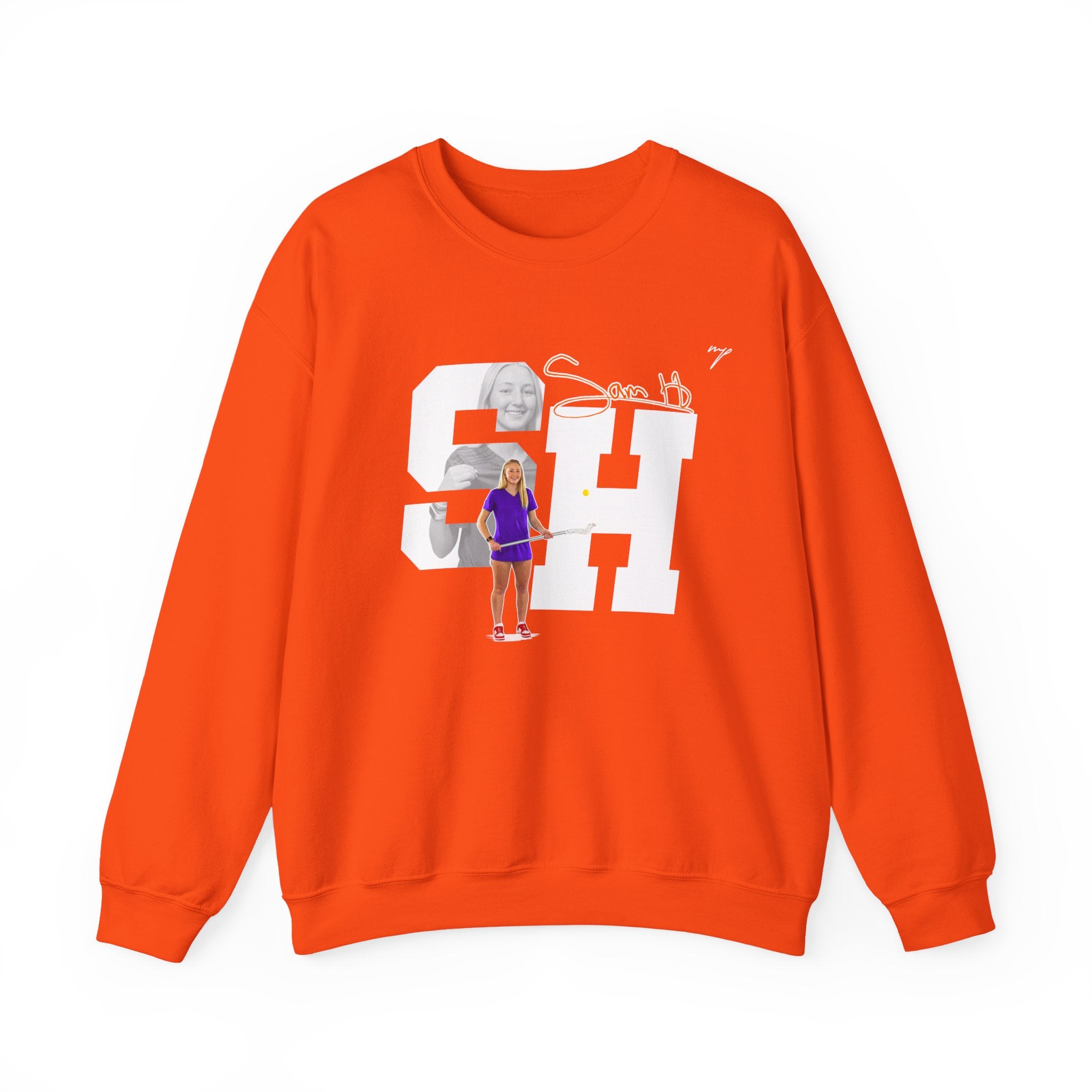 Samantha Hohn Crewneck
