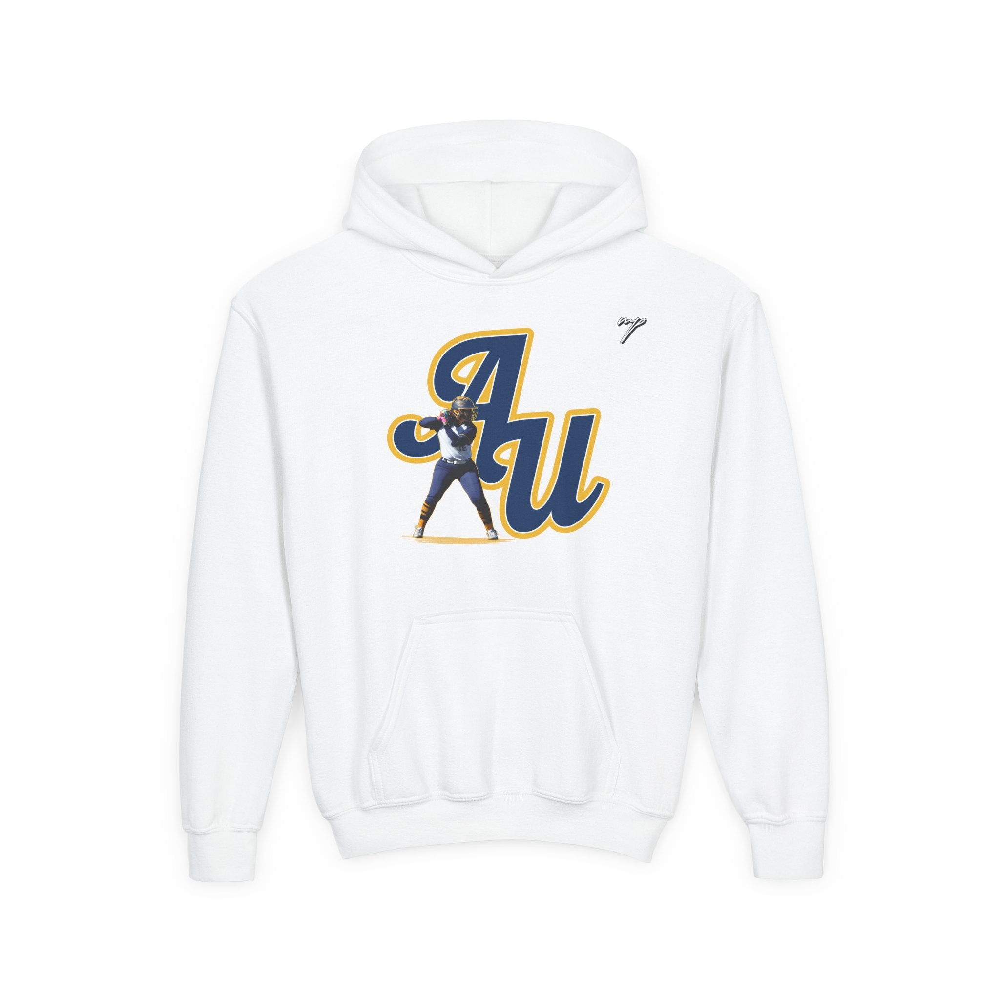 Abigail Urista Youth Hoodie