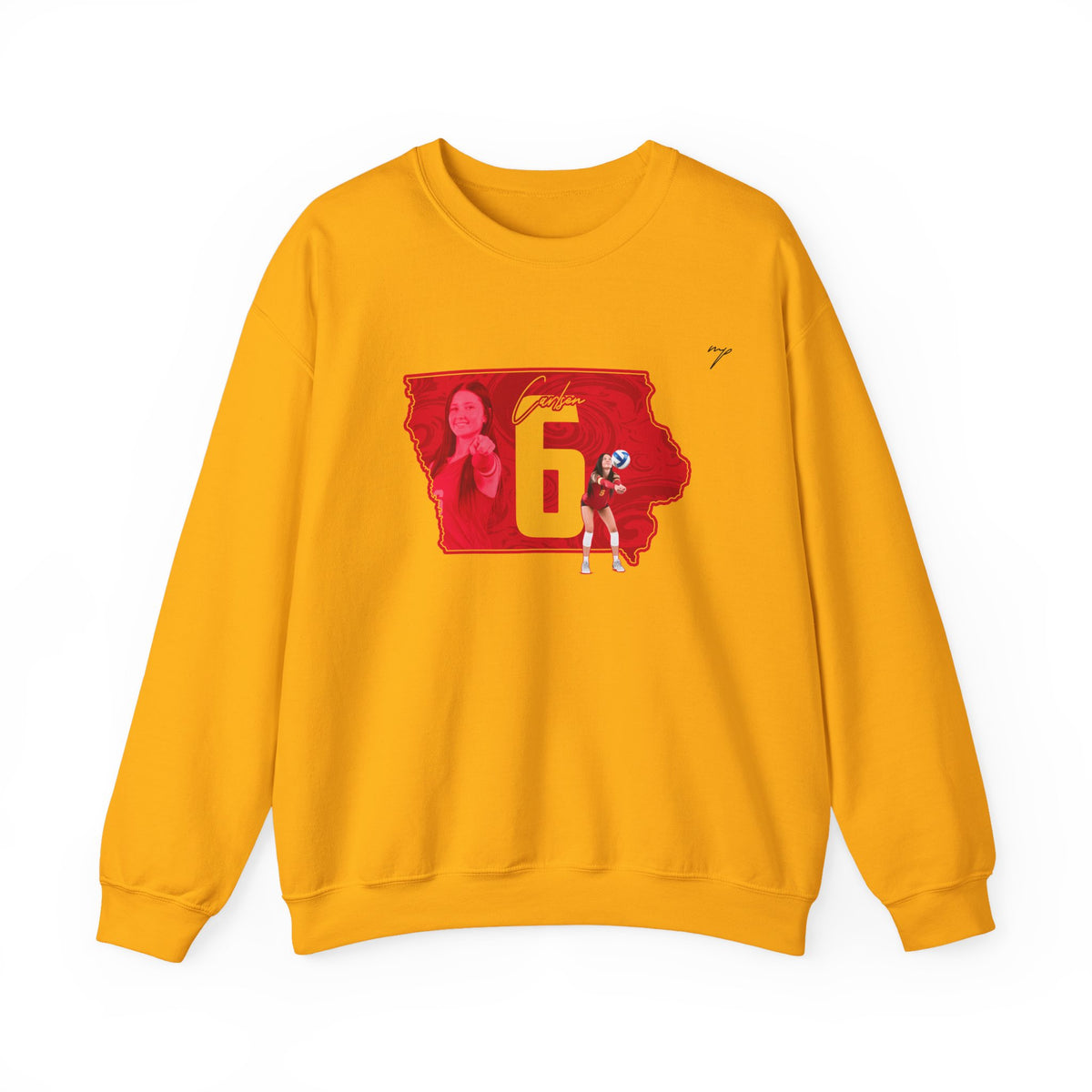 Baileigh Carlsen Crewneck
