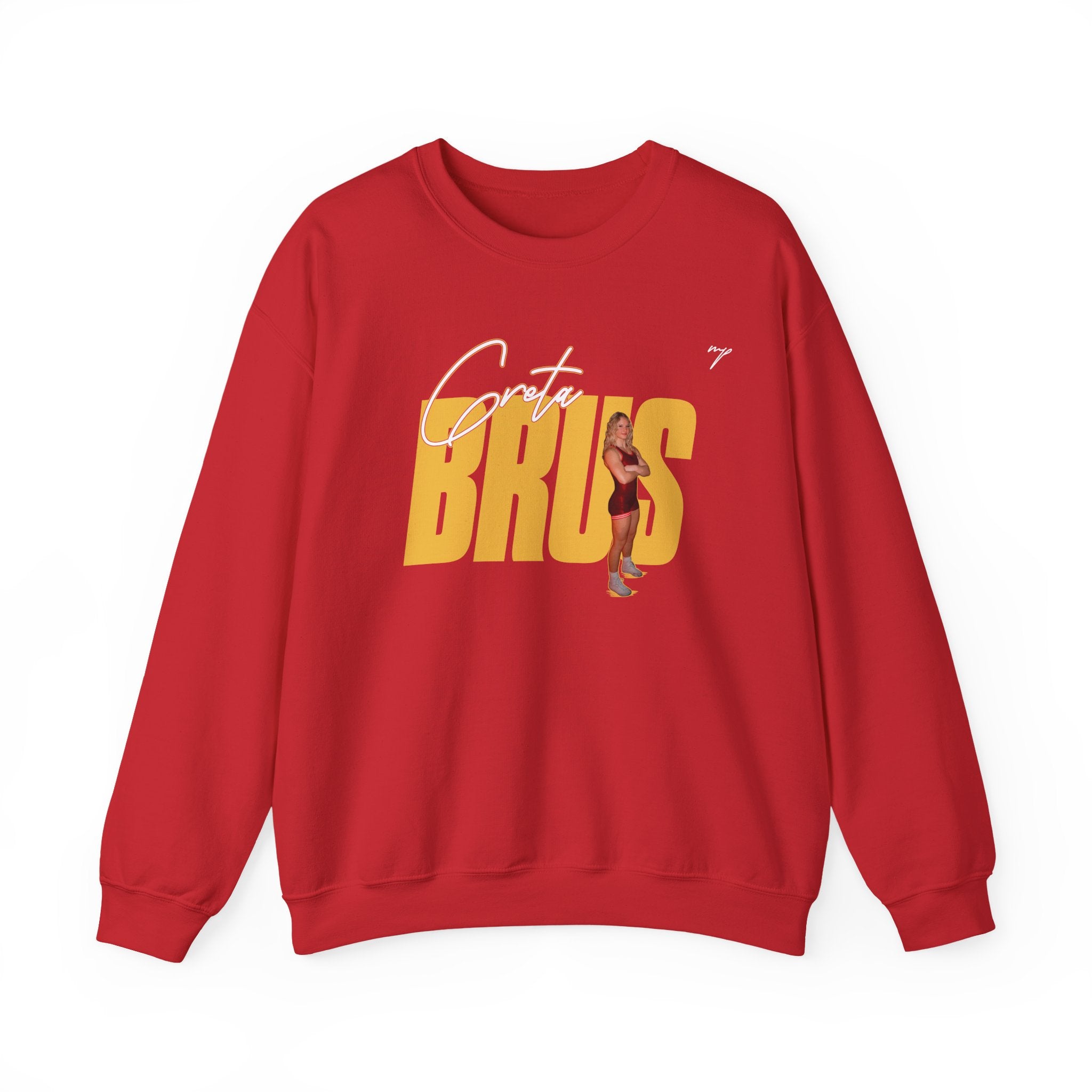 Greta Brus Crewneck