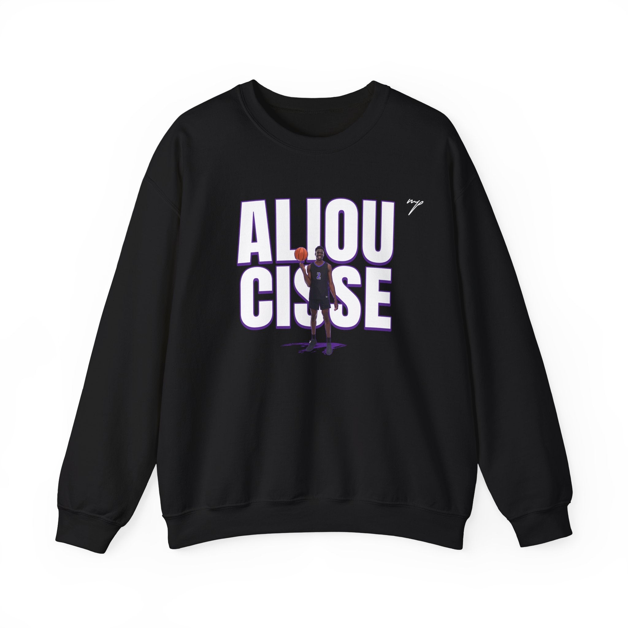 Aliou Cisse Crewneck