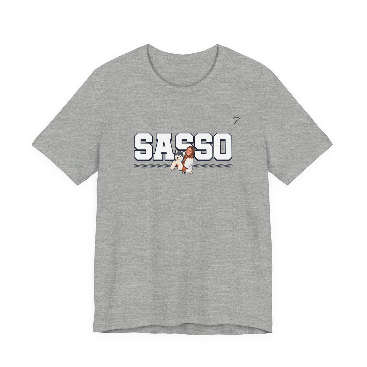 Angela Sasso Graphic Tee