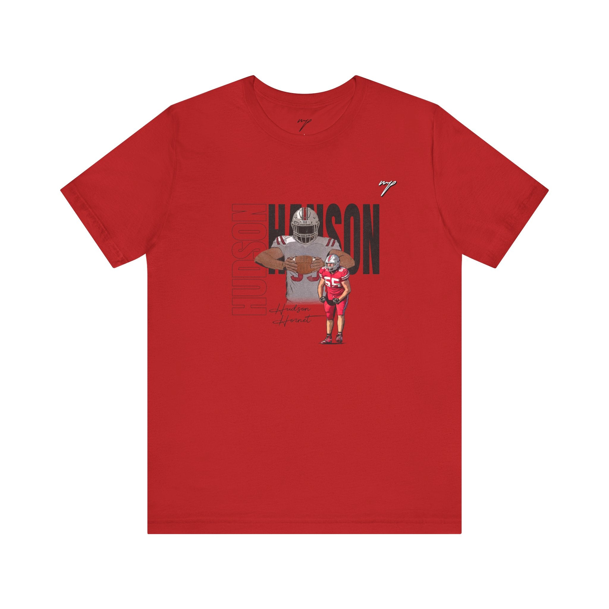 Hudson Hanson Graphic Tee