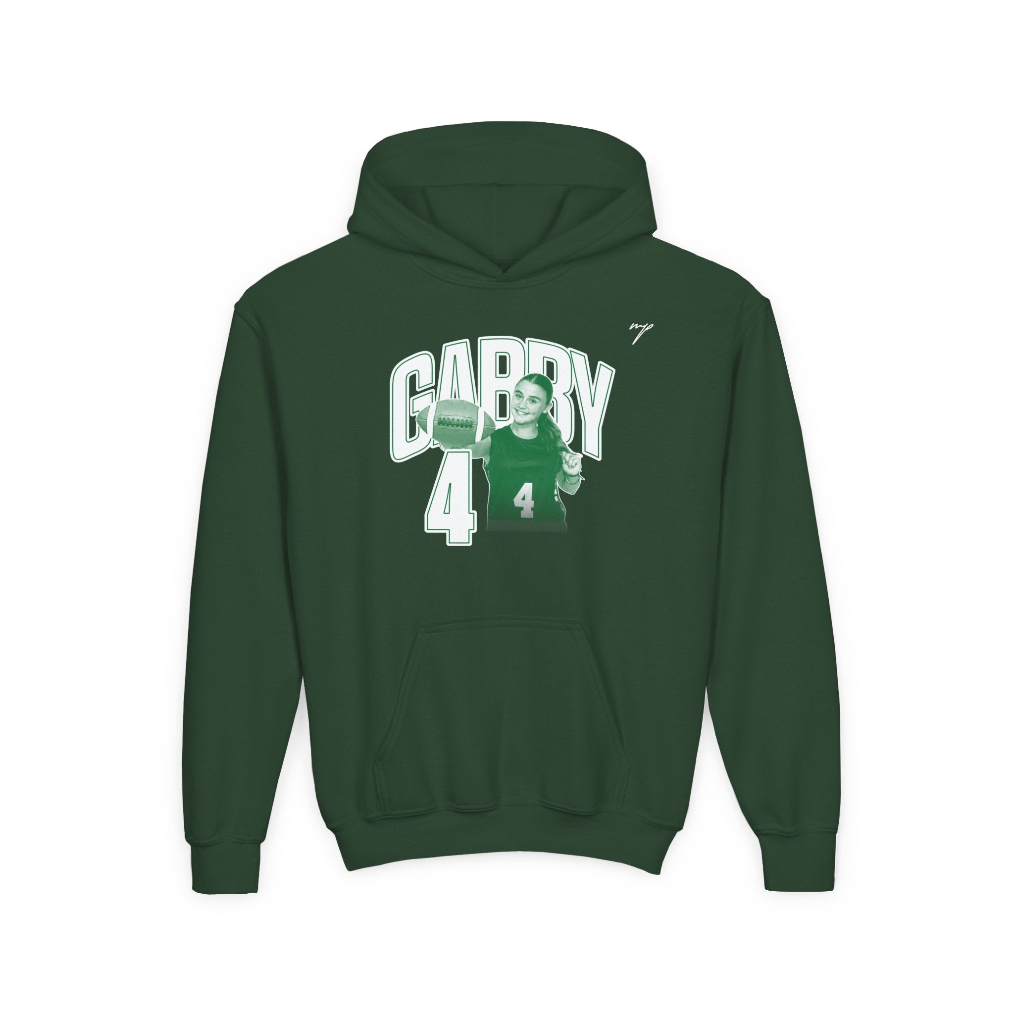 Gabriella Gonzalez YOUTH Hoodie