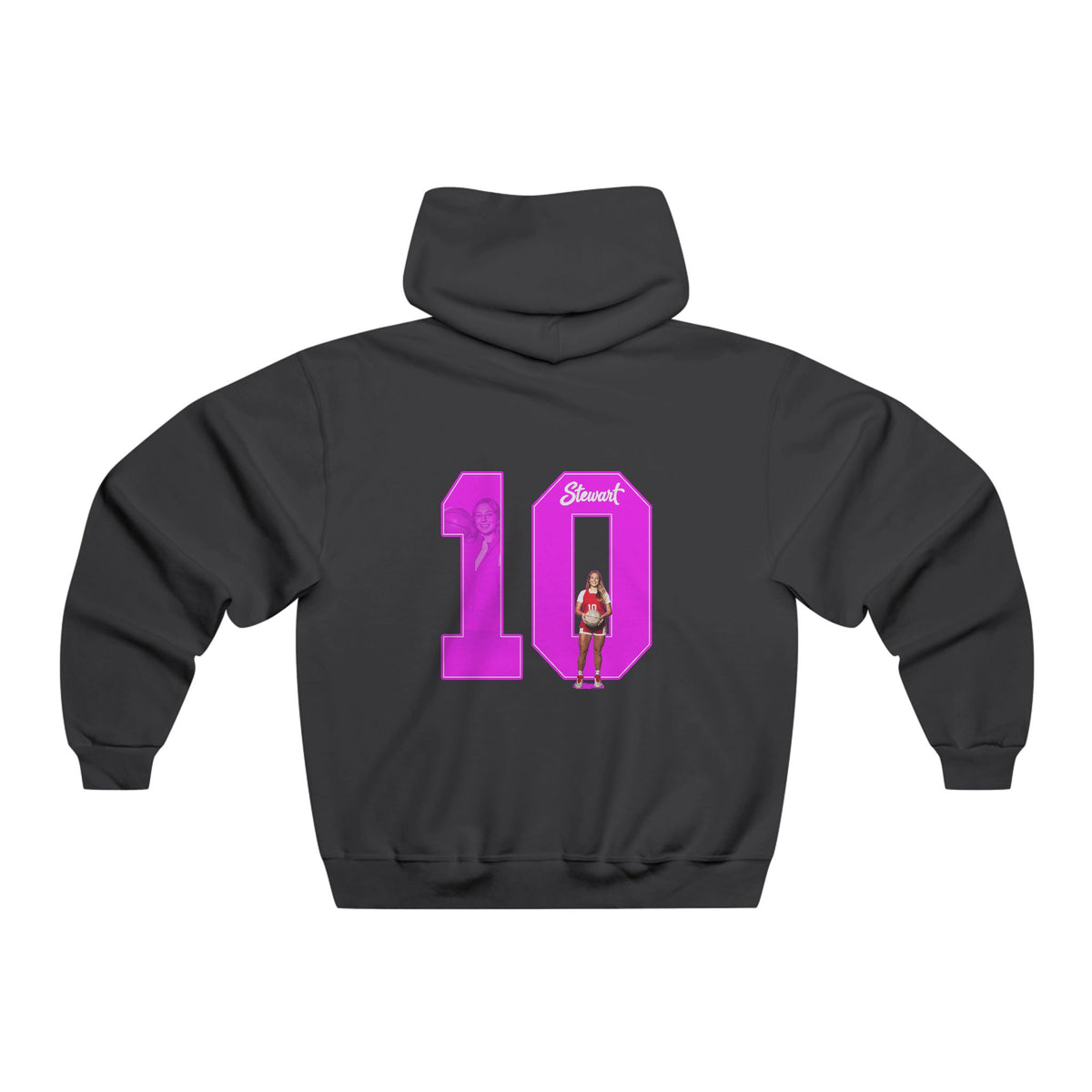Maddi Stewart Vintage Hoodie