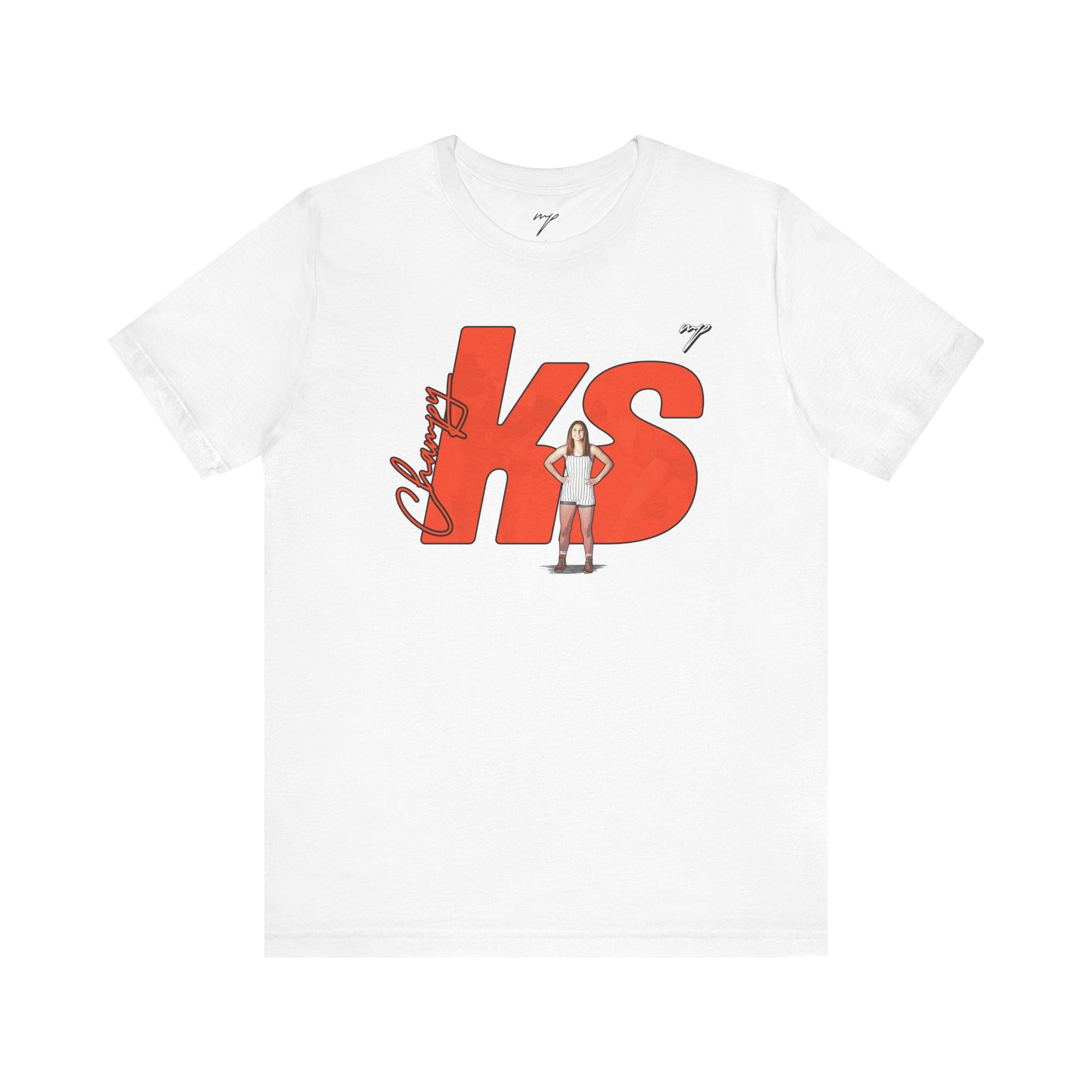 Kinnley Smith Graphic Tee