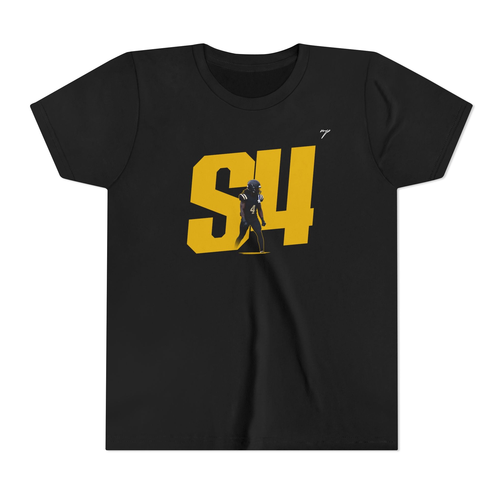 Shaborne Demps YOUTH Graphic Tee