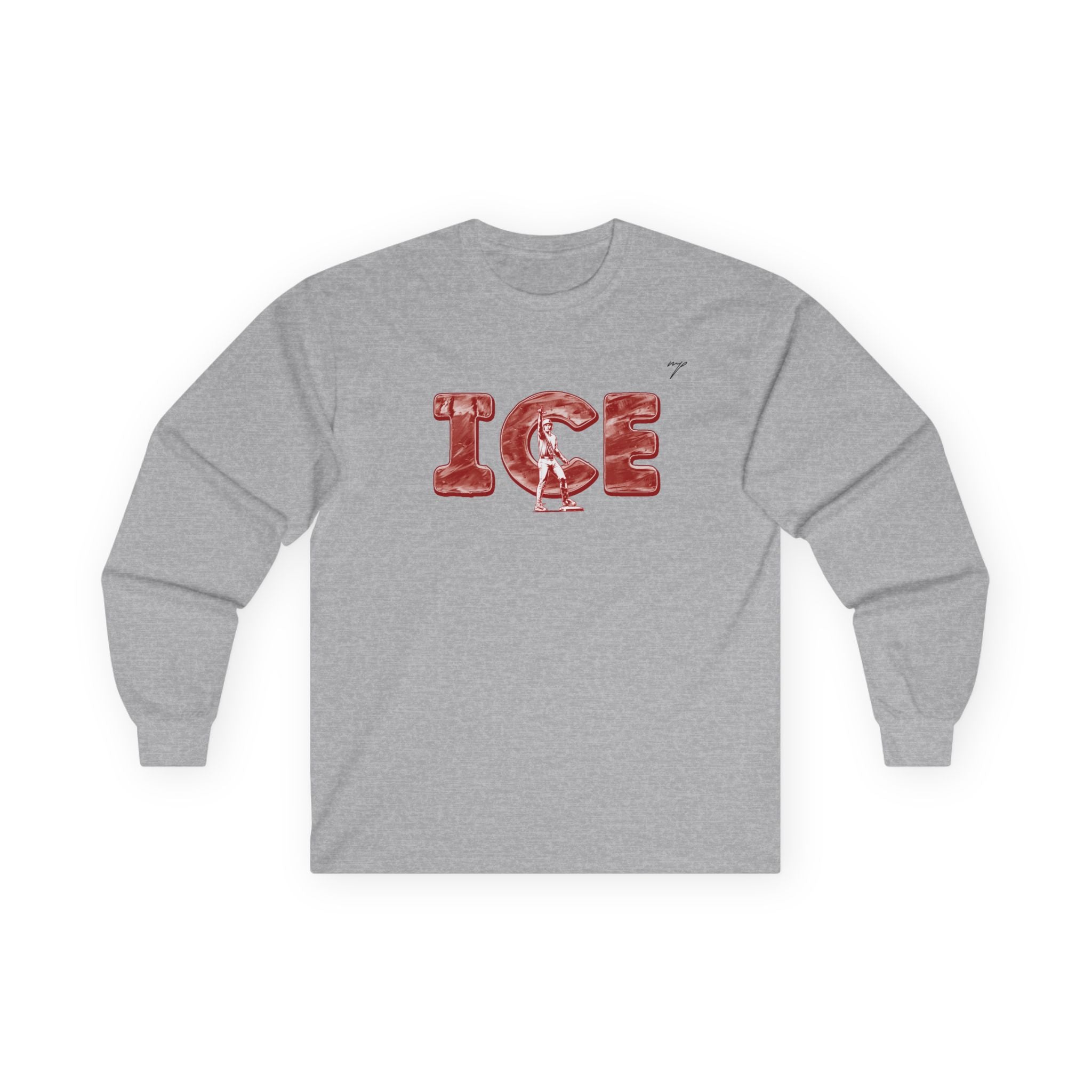 Nathan Eisfelder Long Sleeve