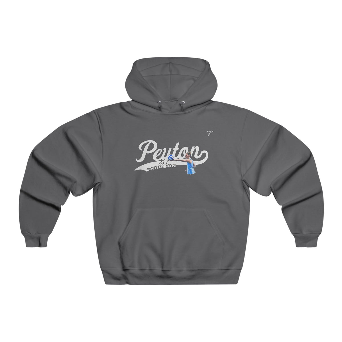 Peyton Carlson Vintage Hoodie