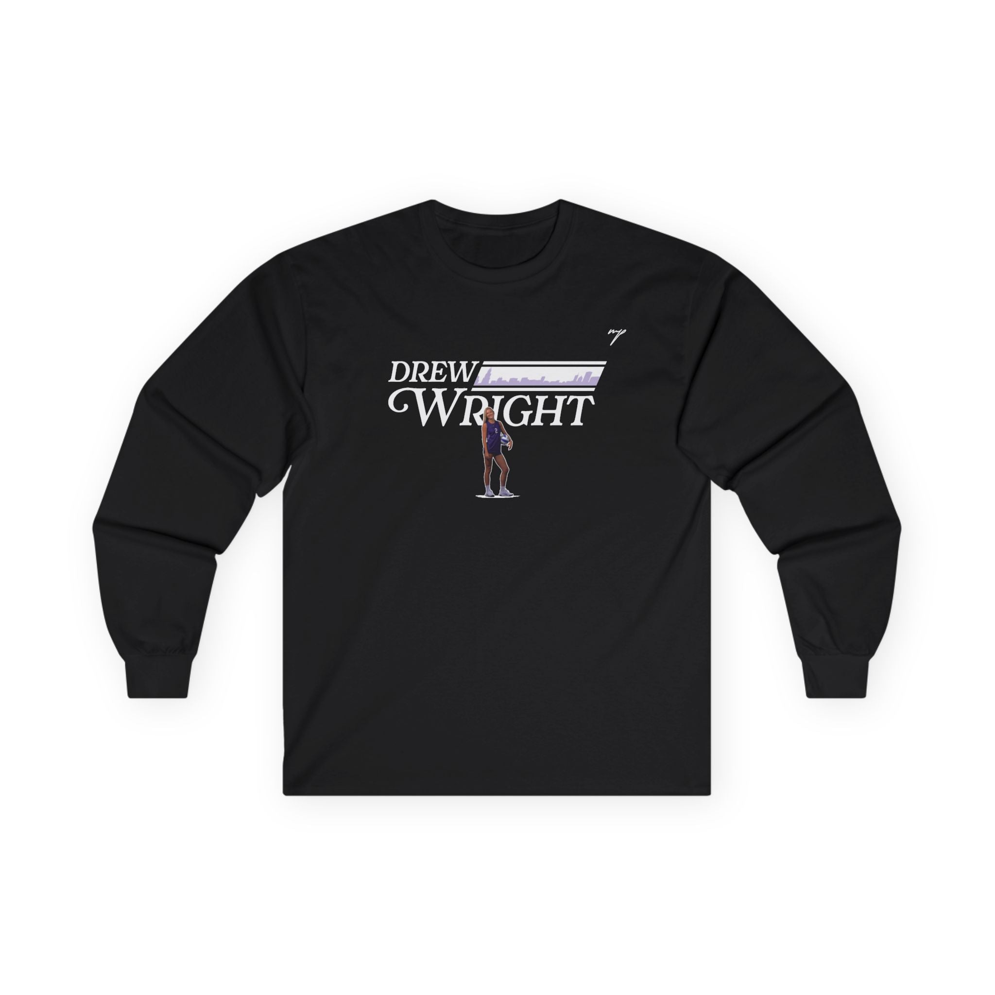 Drew Wright Long Sleeve