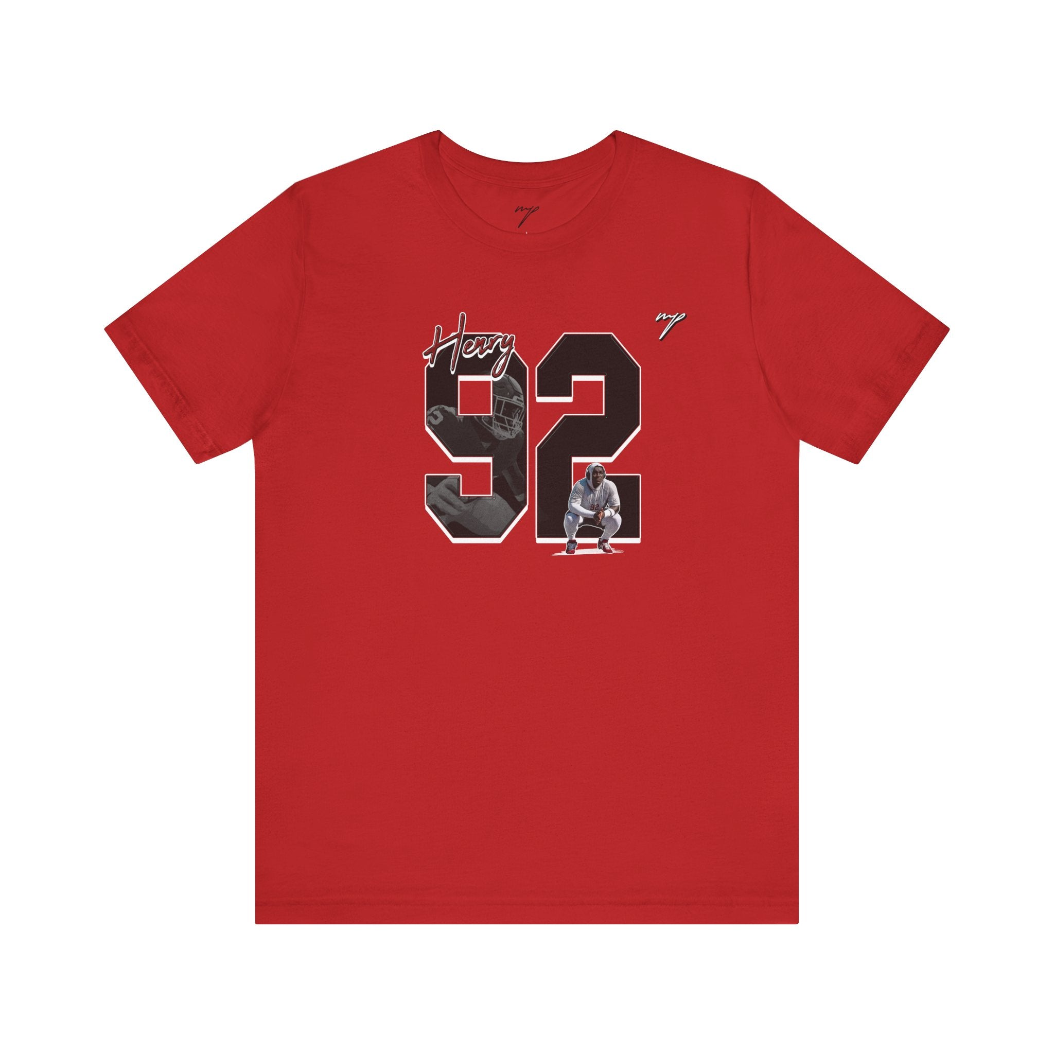 Jacob Henry Graphic Tee