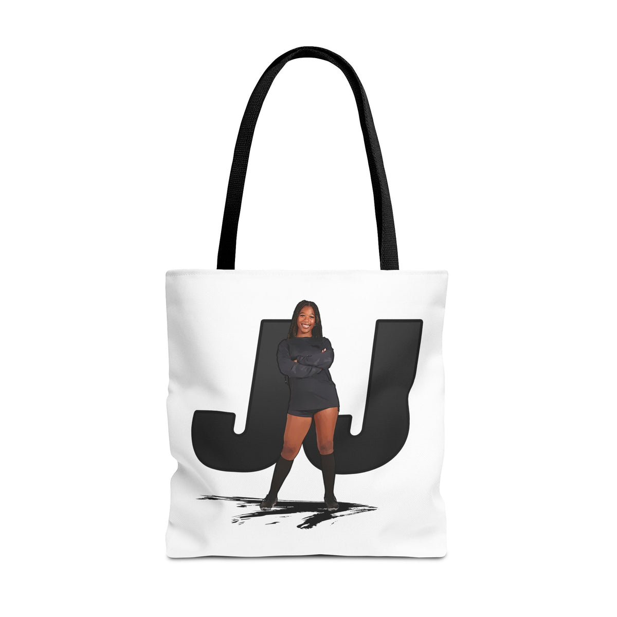 Jaliyah Clark Custom Tote Bag