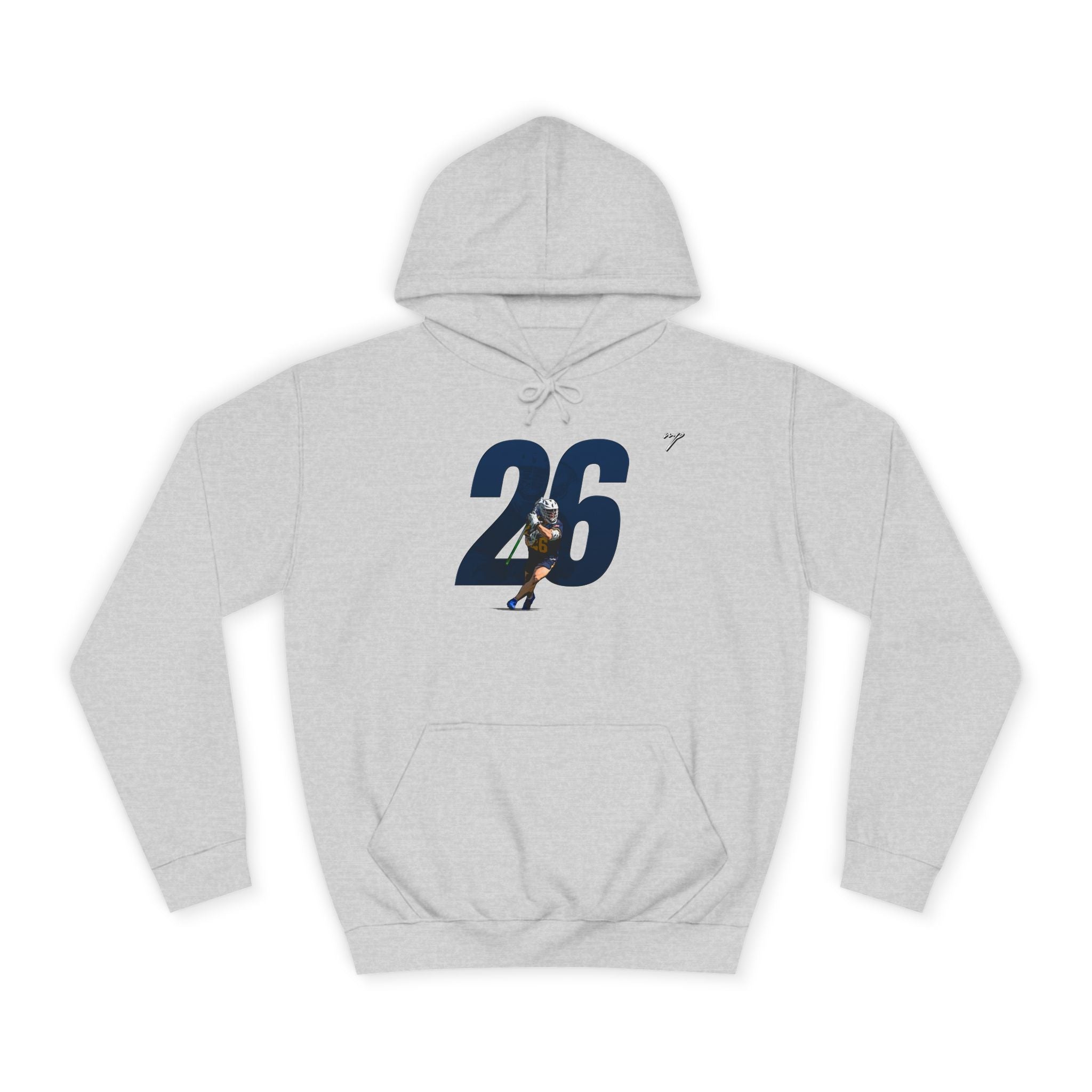 Daniel Bezrutchenko Hoodie