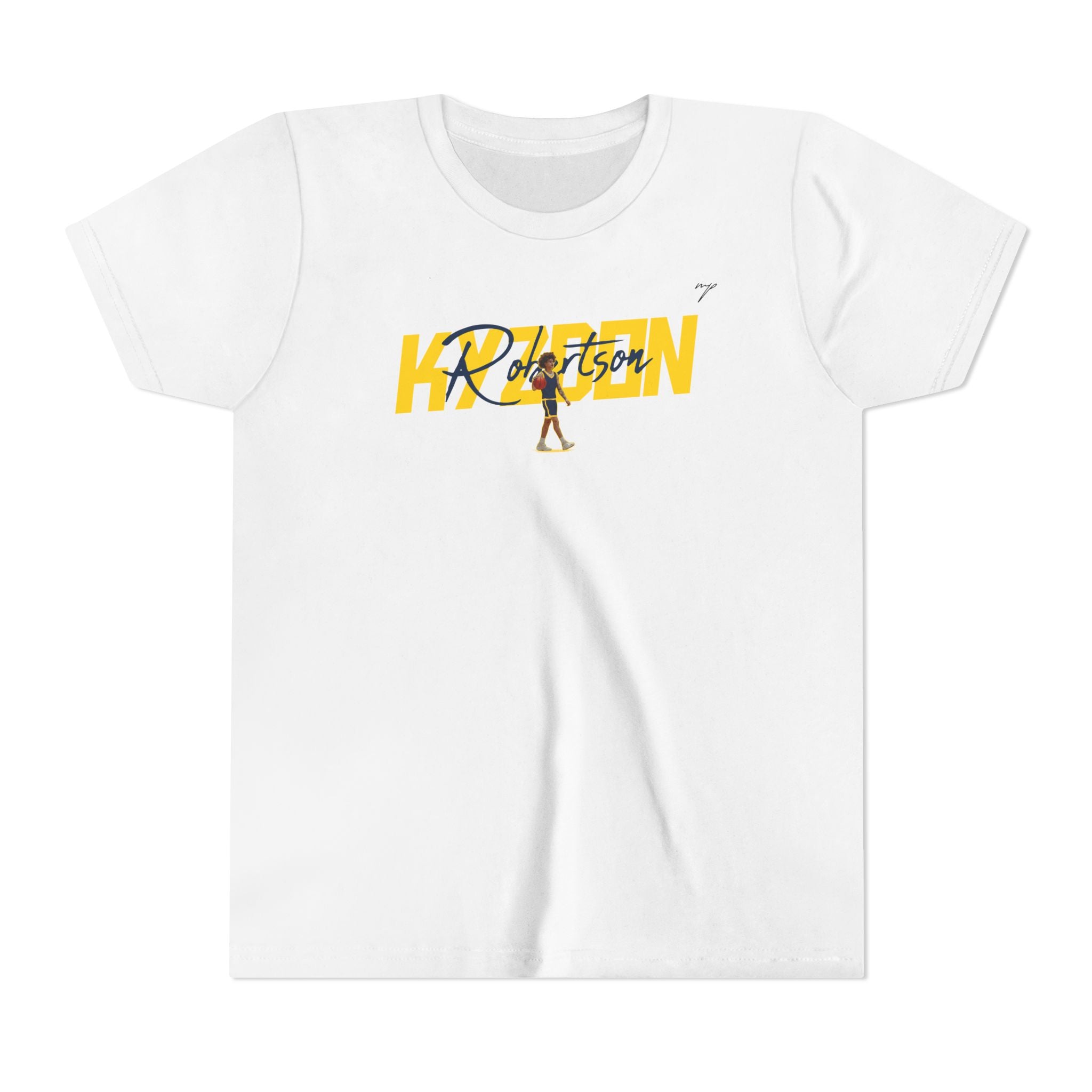 Kyzdon Robertson YOUTH Graphic Tee