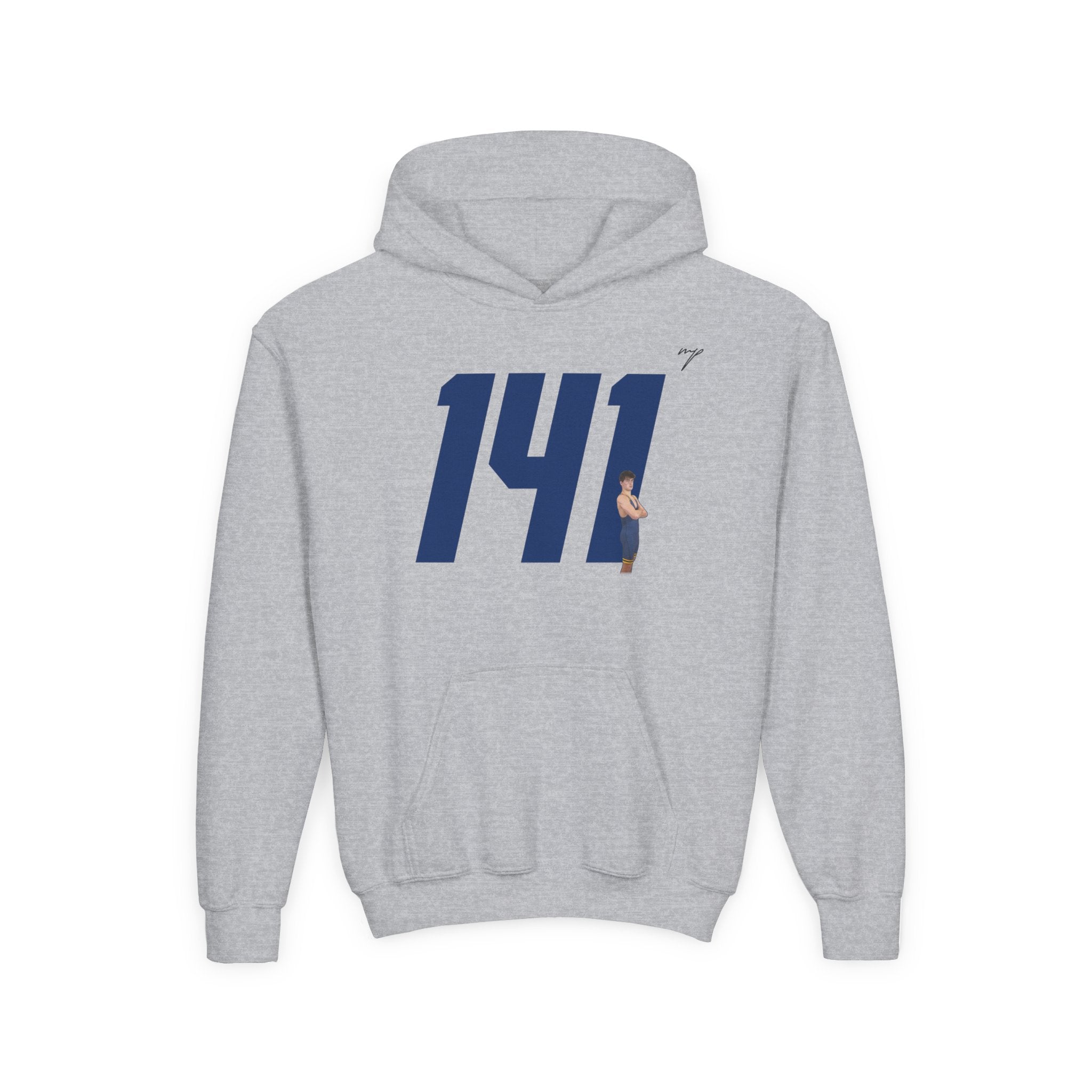 Maddox McArthur YOUTH Hoodie