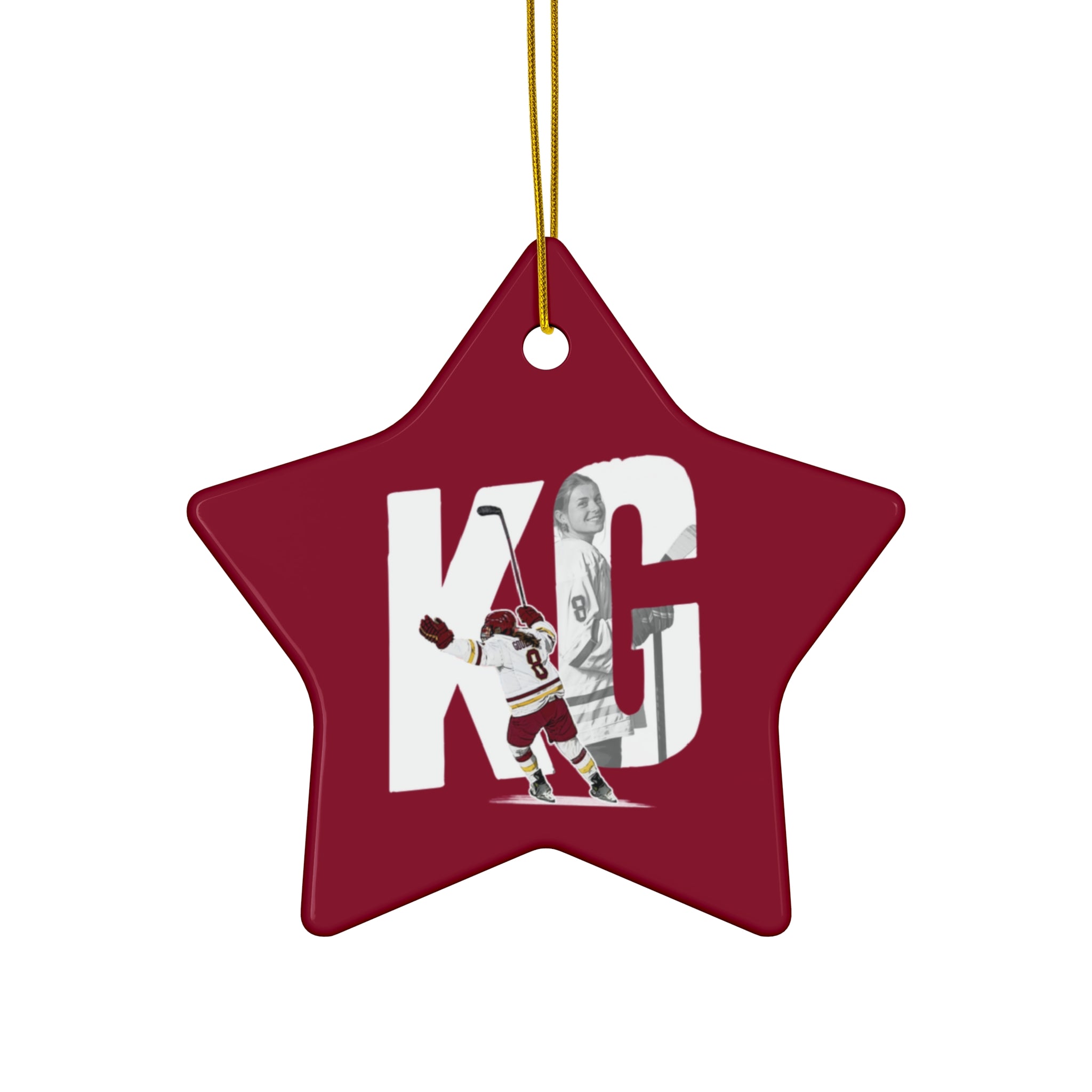Kara Goulding Holiday Ornament Set