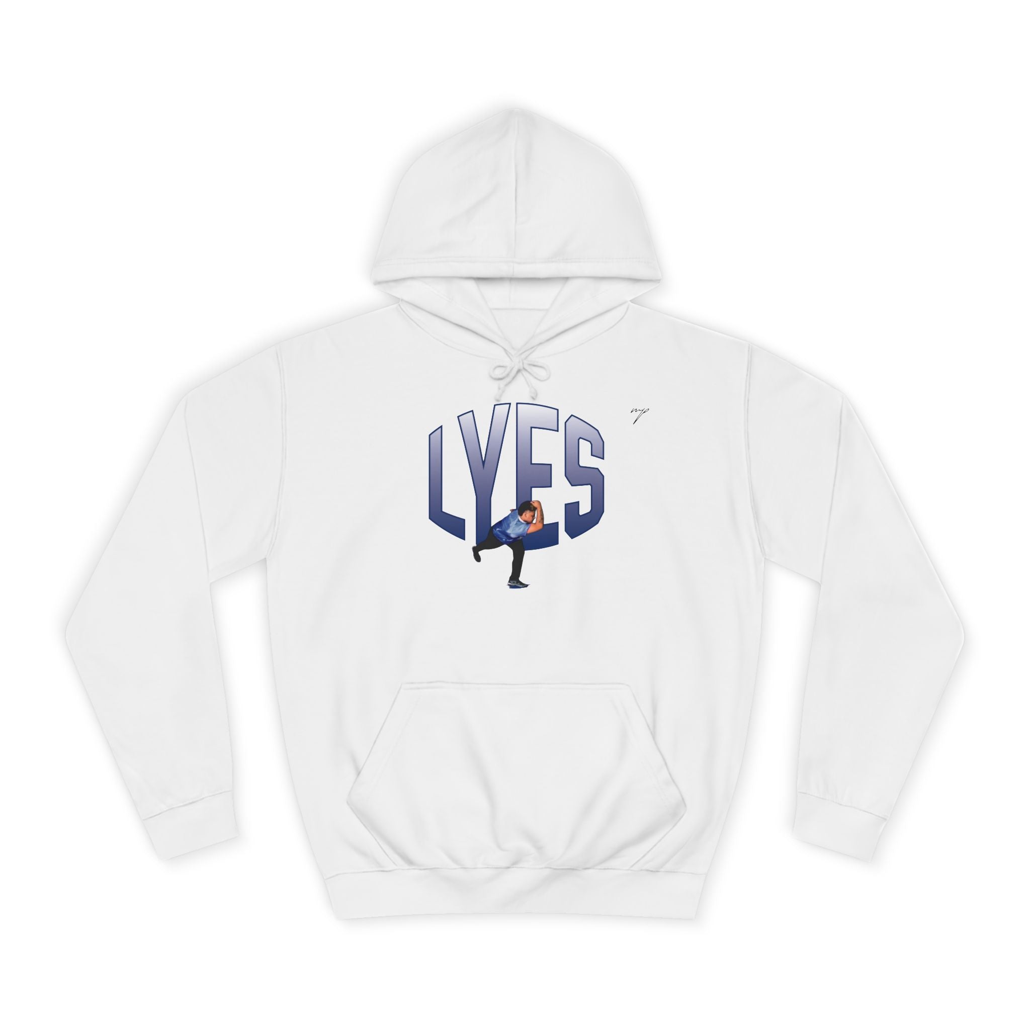 David Lyes Hoodie