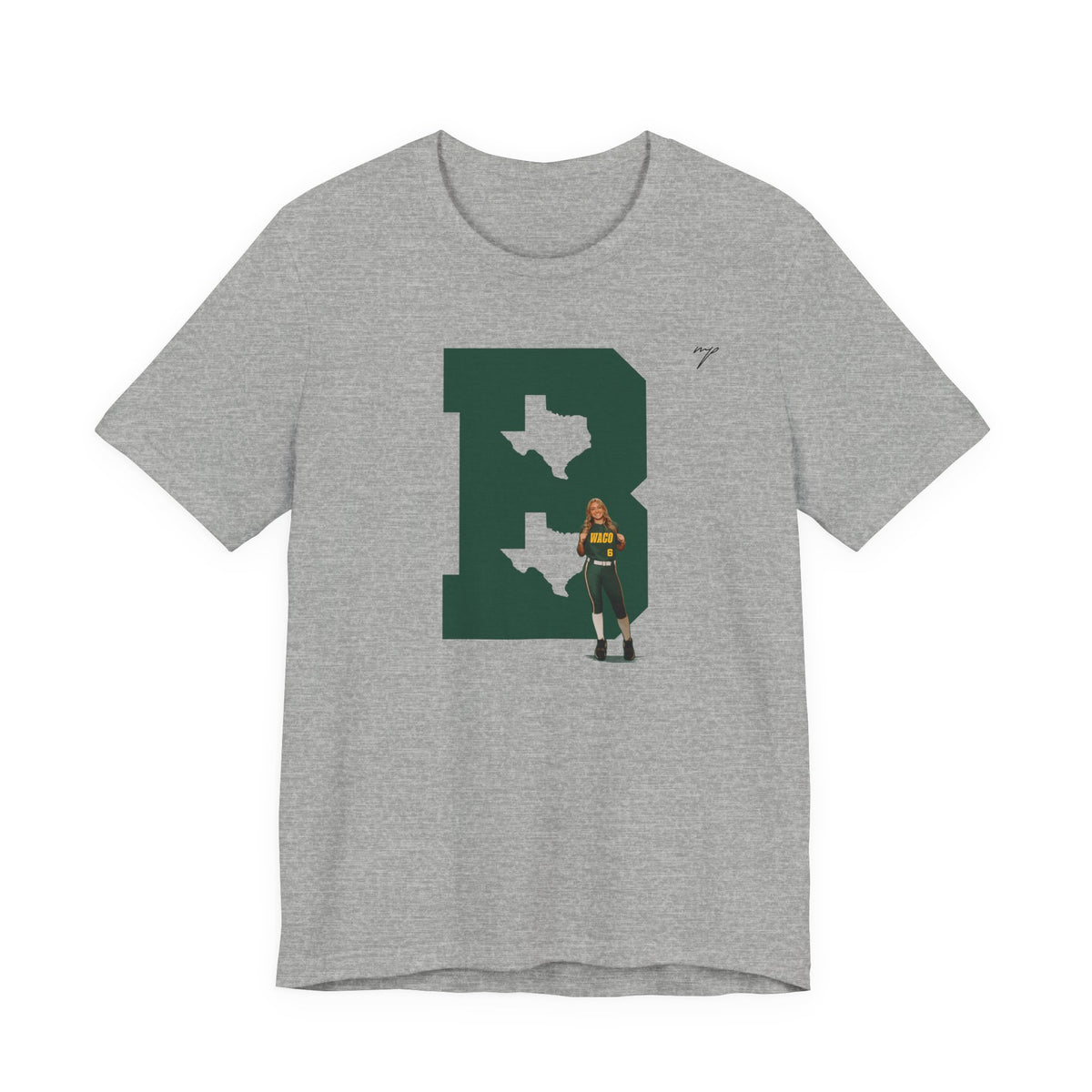Brooke Wooten Graphic Tee