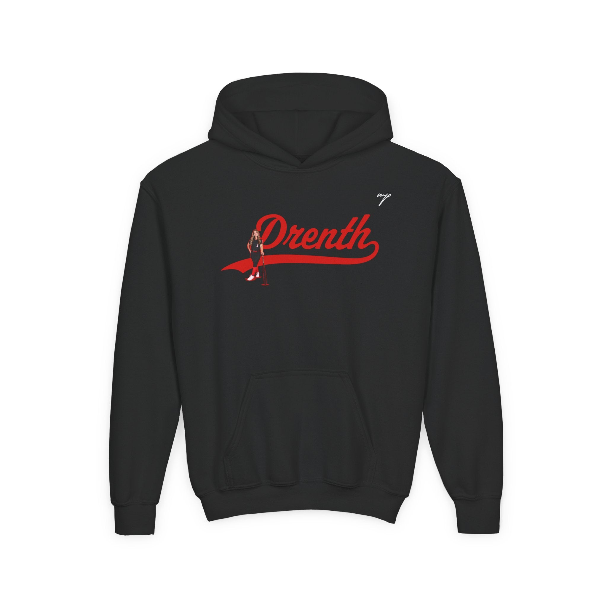 Sydney Drenth YOUTH Hoodie
