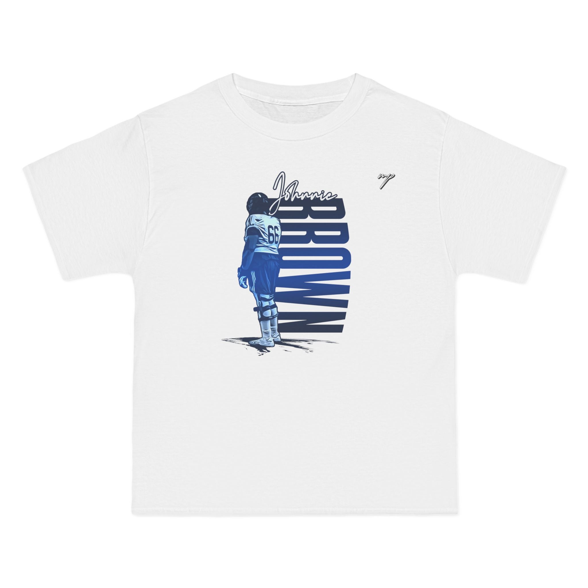 Johnnie Brown Vintage Tee
