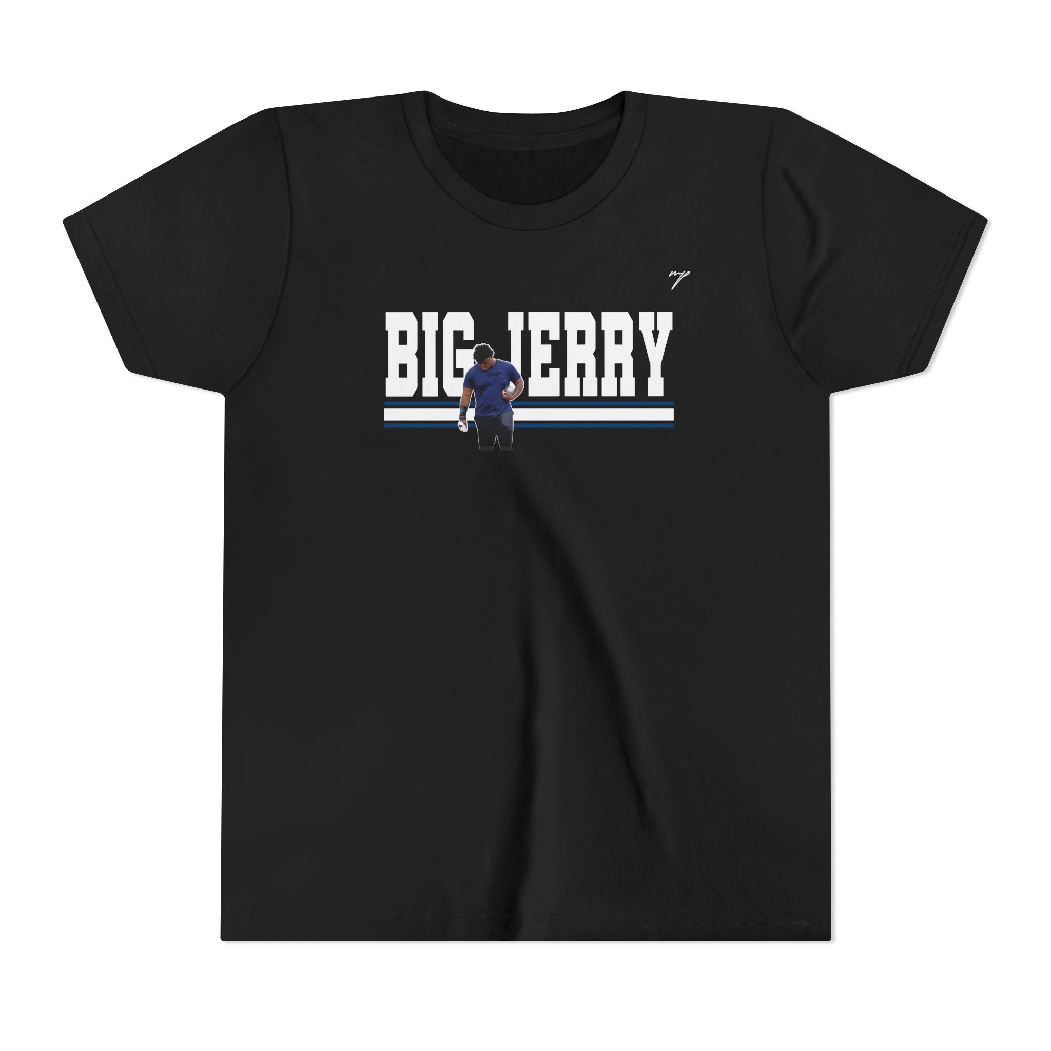Jerahmia Smith YOUTH Graphic Tee
