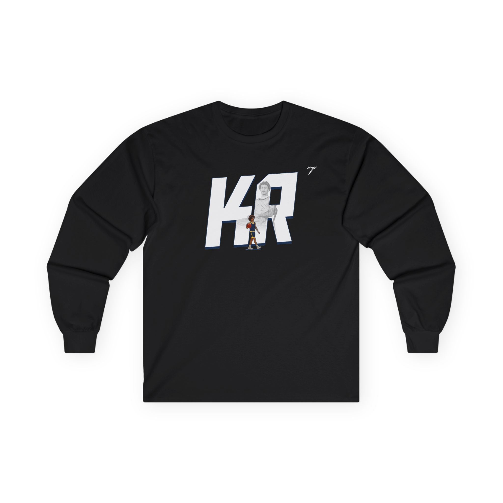 Kyzdon Robertson Long Sleeve