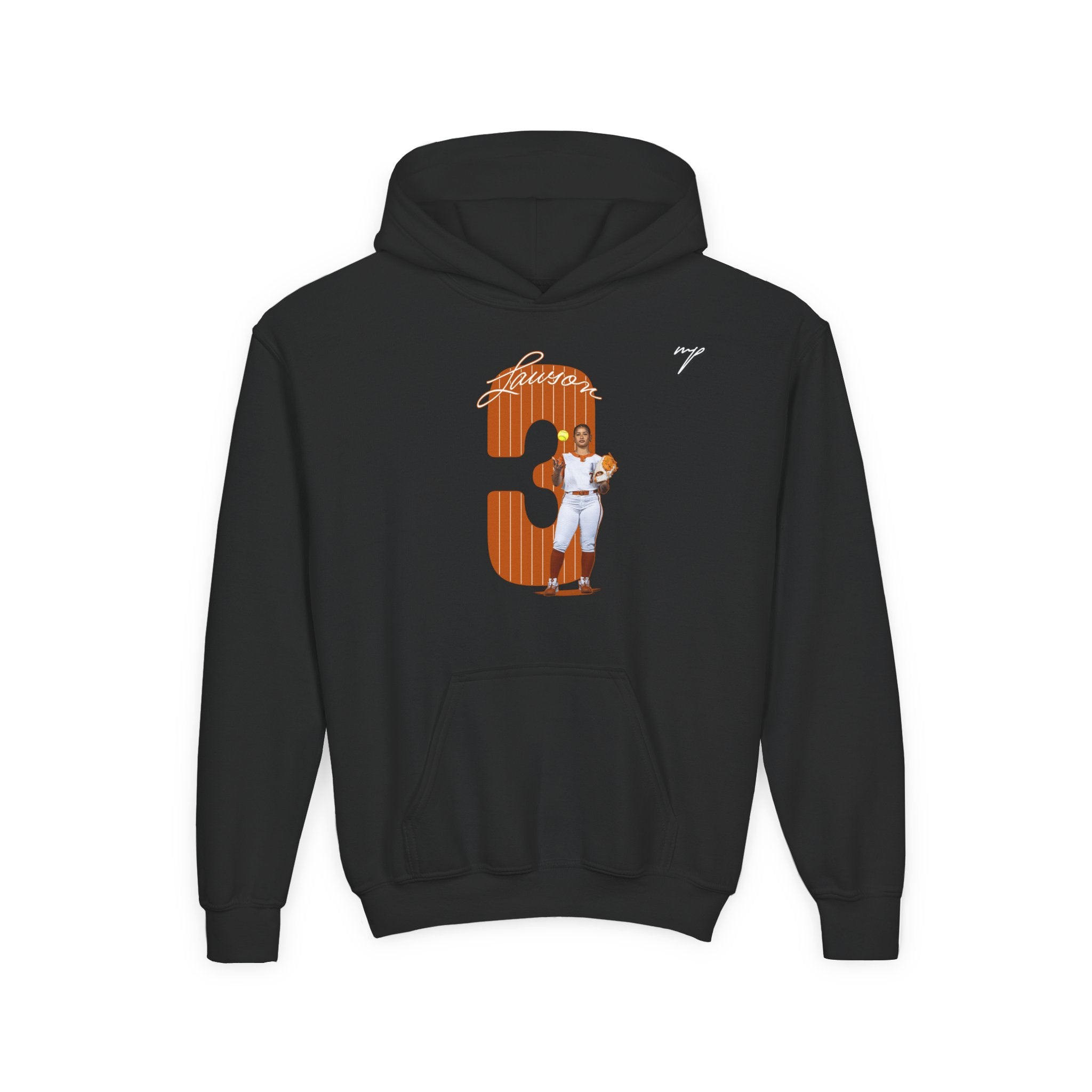 Mataia Lawson Youth Hoodie