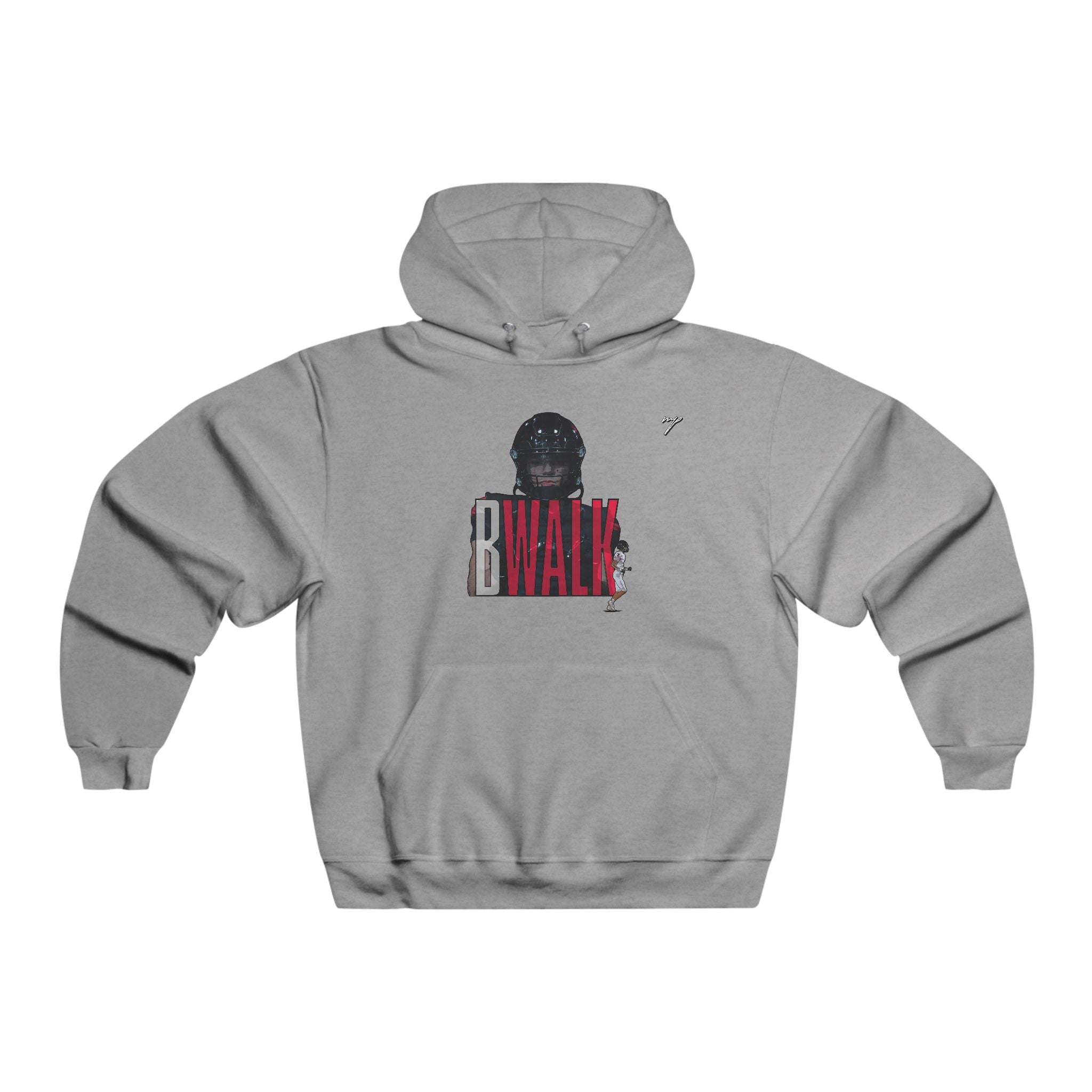 Boston Walker Vintage Hoodie