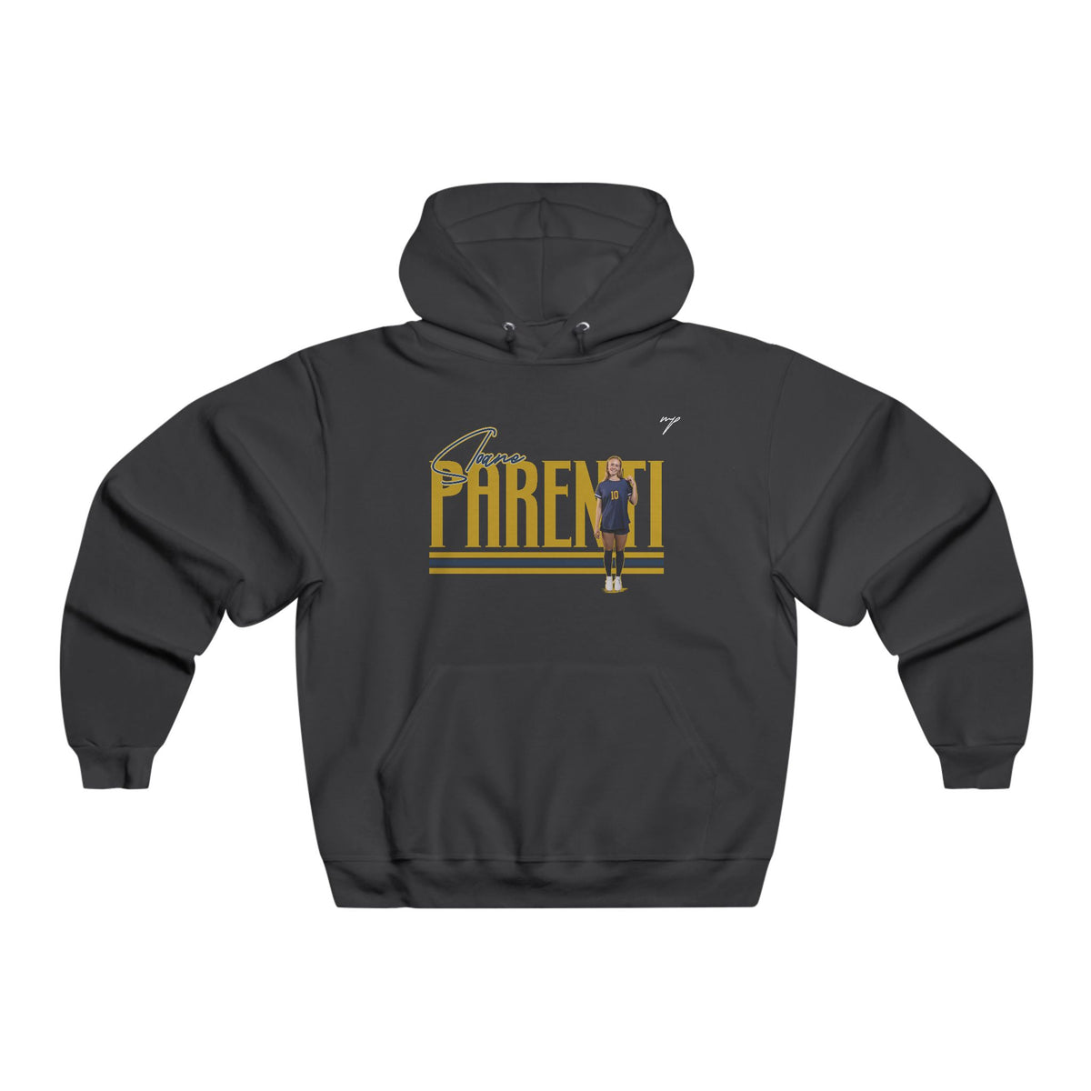 Sloane Parenti Vintage Hoodie