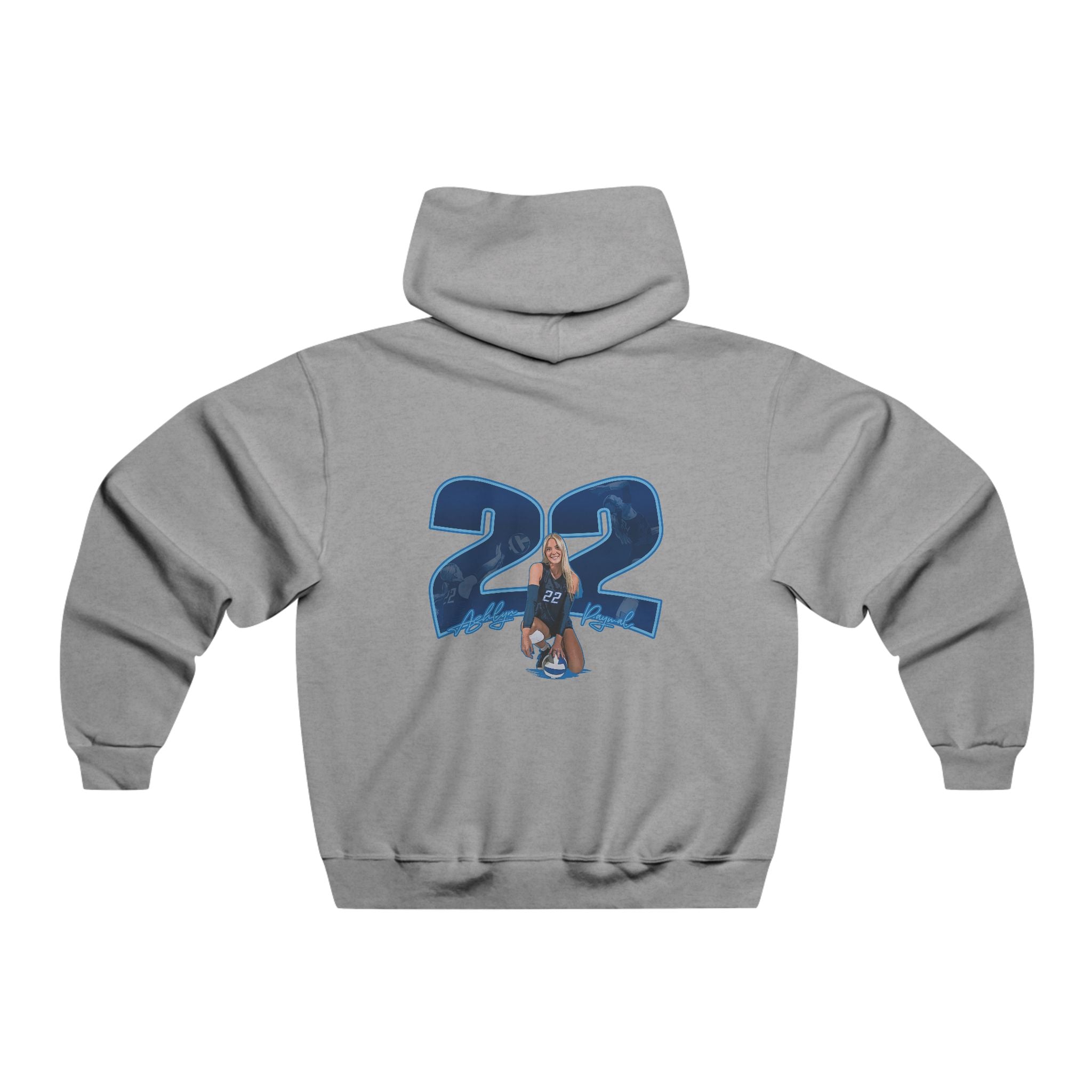 Ashlyn Paymal Vintage Hoodie