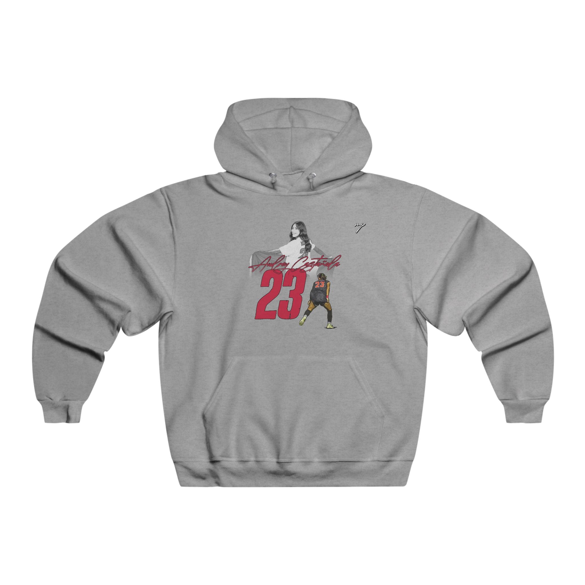 Audrey Castañeda Vintage Hoodie