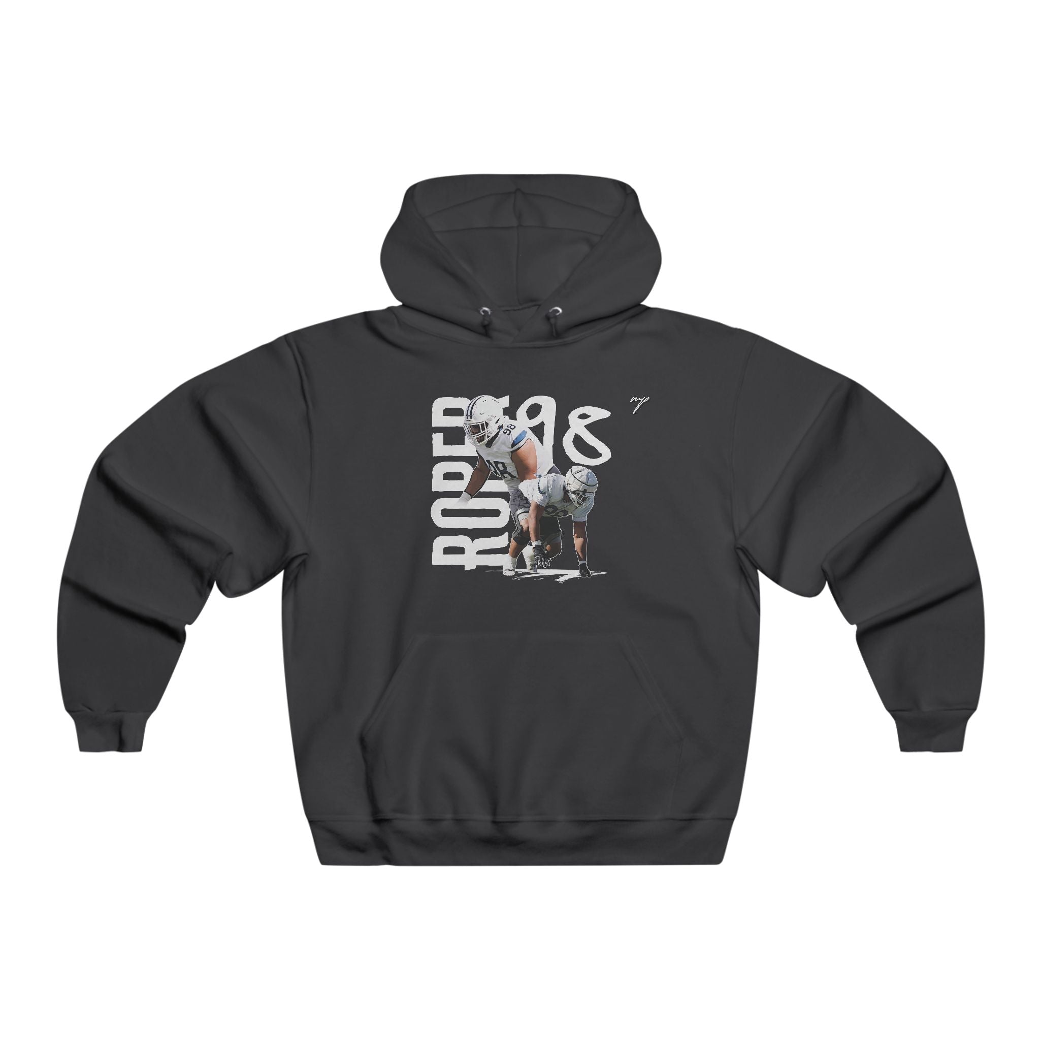Jaden Roper Vintage Hoodie