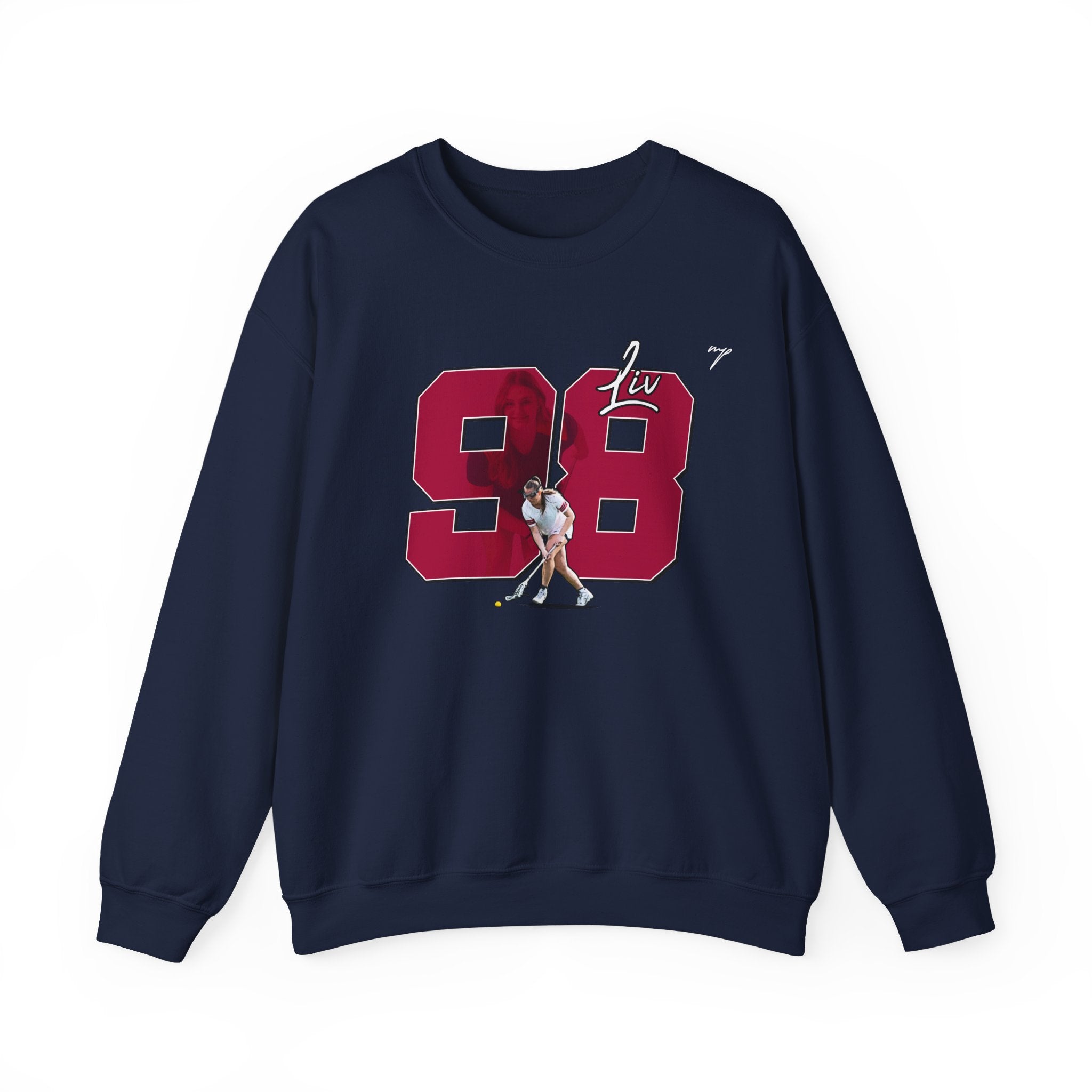 Olivia Starr Crewneck