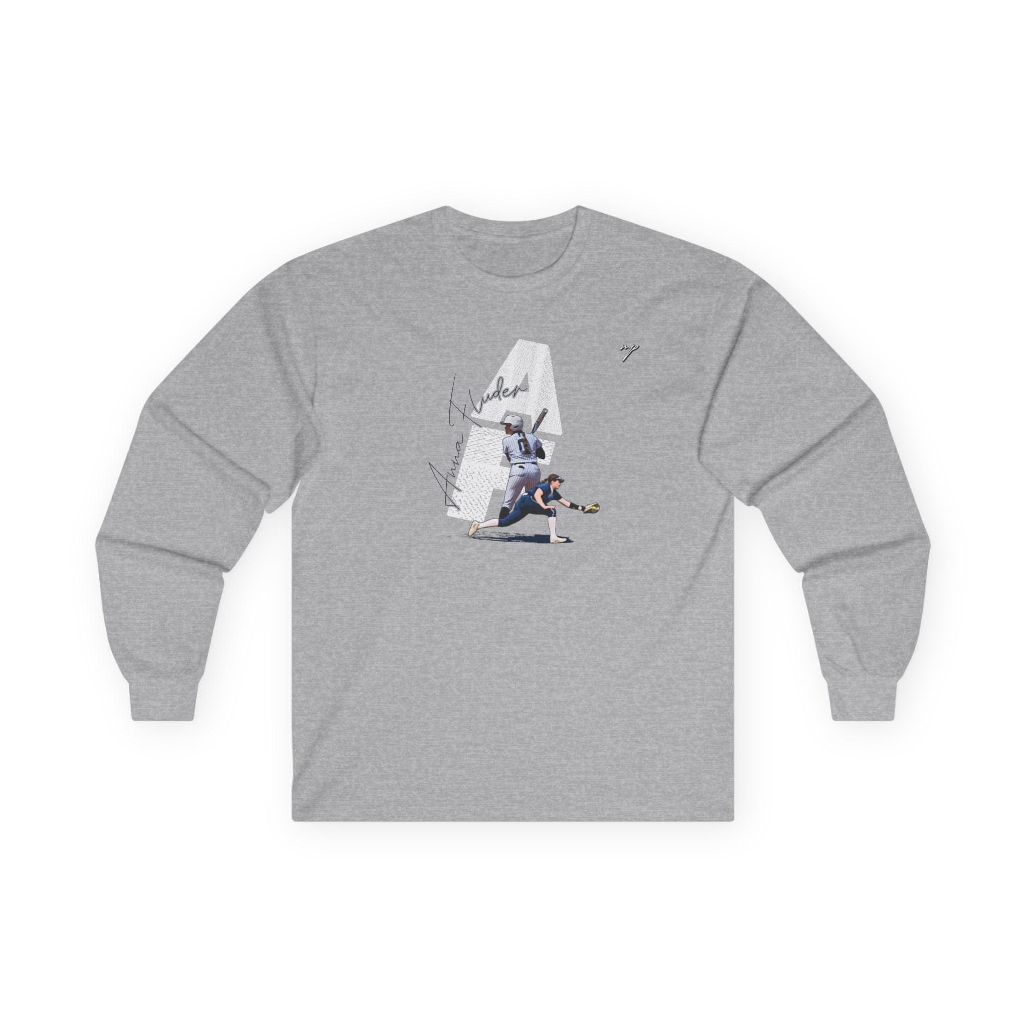 Anna Fluder Long Sleeve Tee