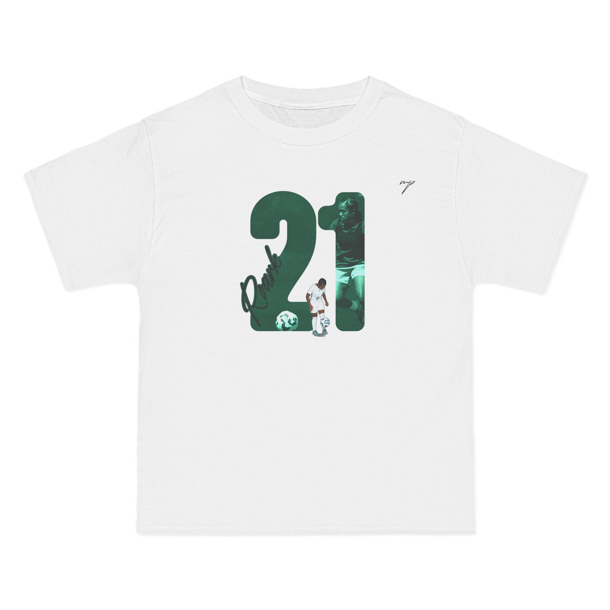 Nevaeh Roark Vintage Tee