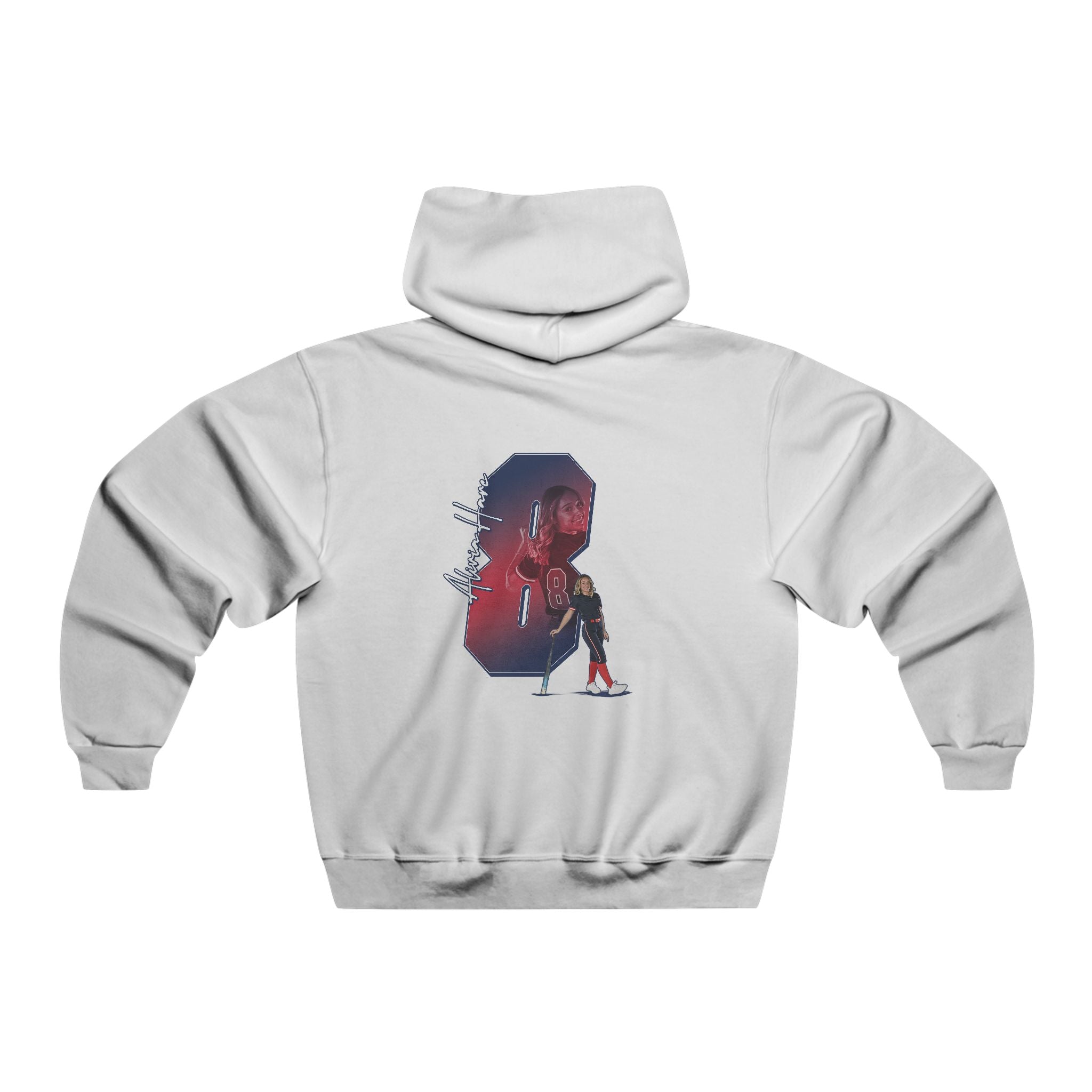Alivia Hare Vintage Hoodie