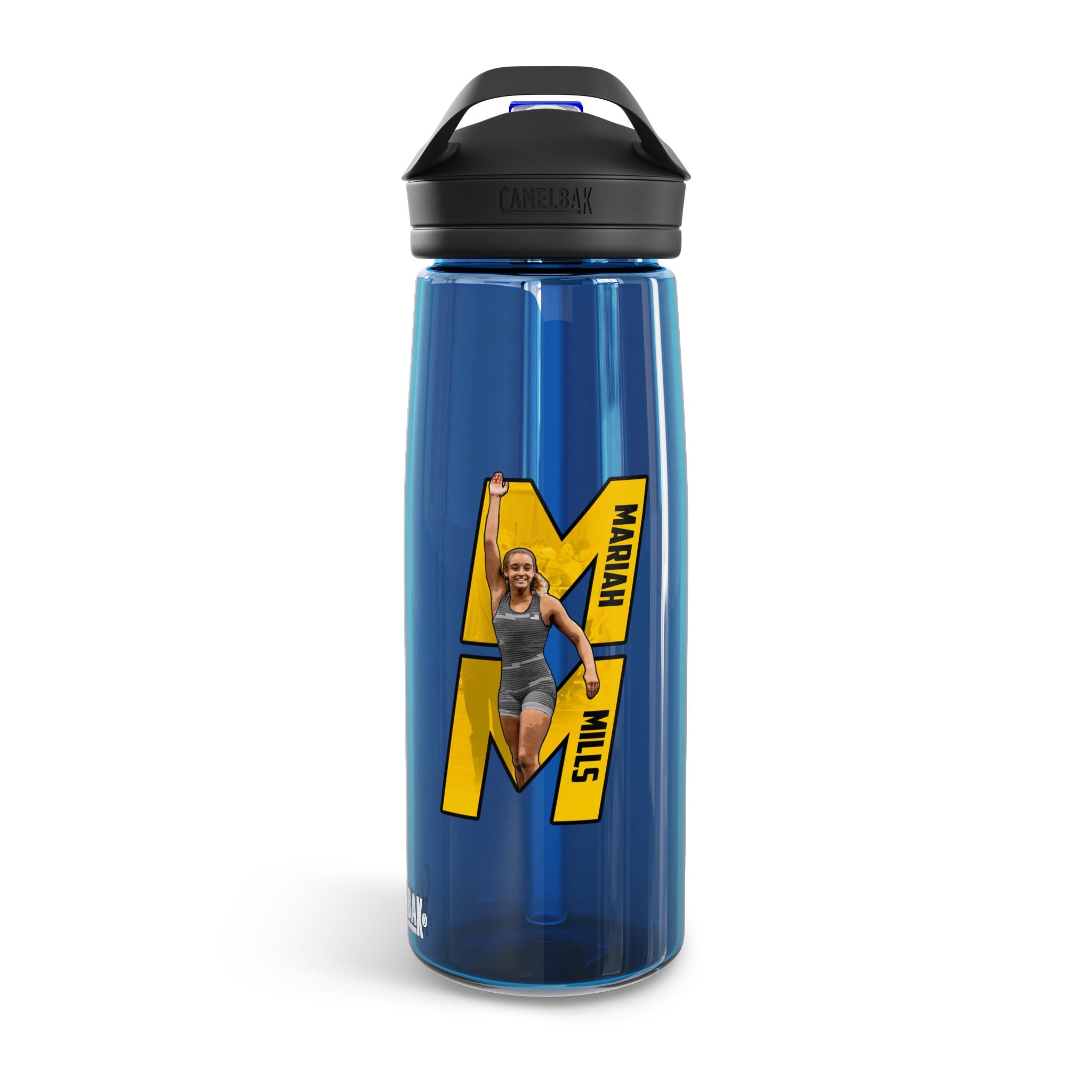 Mariah Mills CamelBak Water Bottle