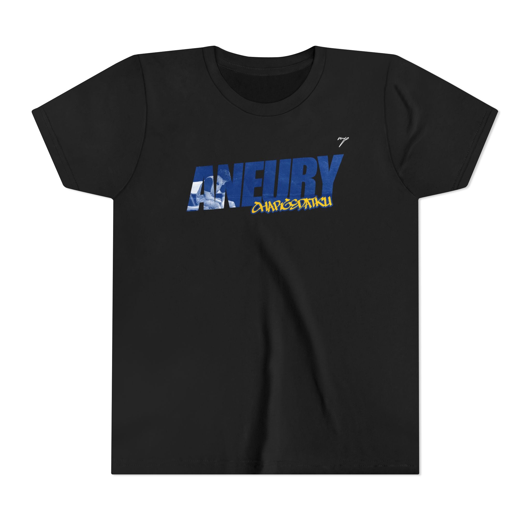 Aneury Fernandez YOUTH Graphic Tee